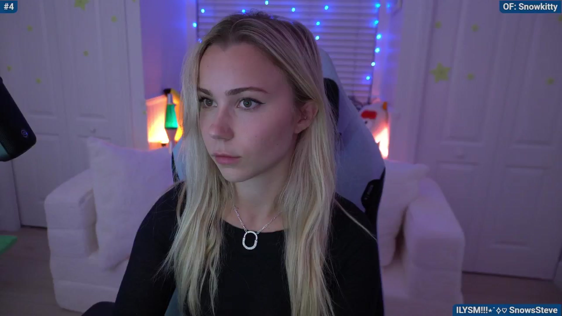 Gallery image thumbnail from Snowkitty's myfreecams stream on, 05/21/2024, 03:04 image 5 of 20
