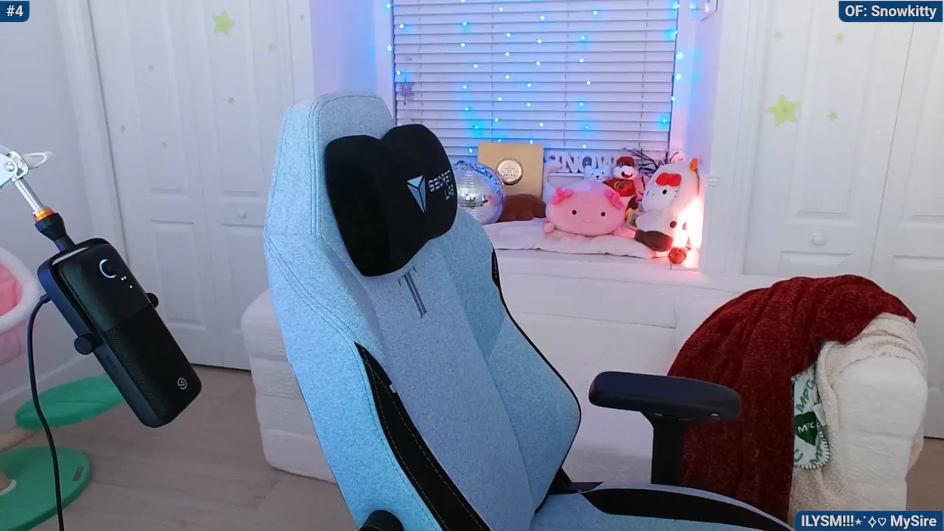 Gallery image thumbnail from Snowkitty's myfreecams stream on, 05/21/2024, 06:42 image 19 of 20