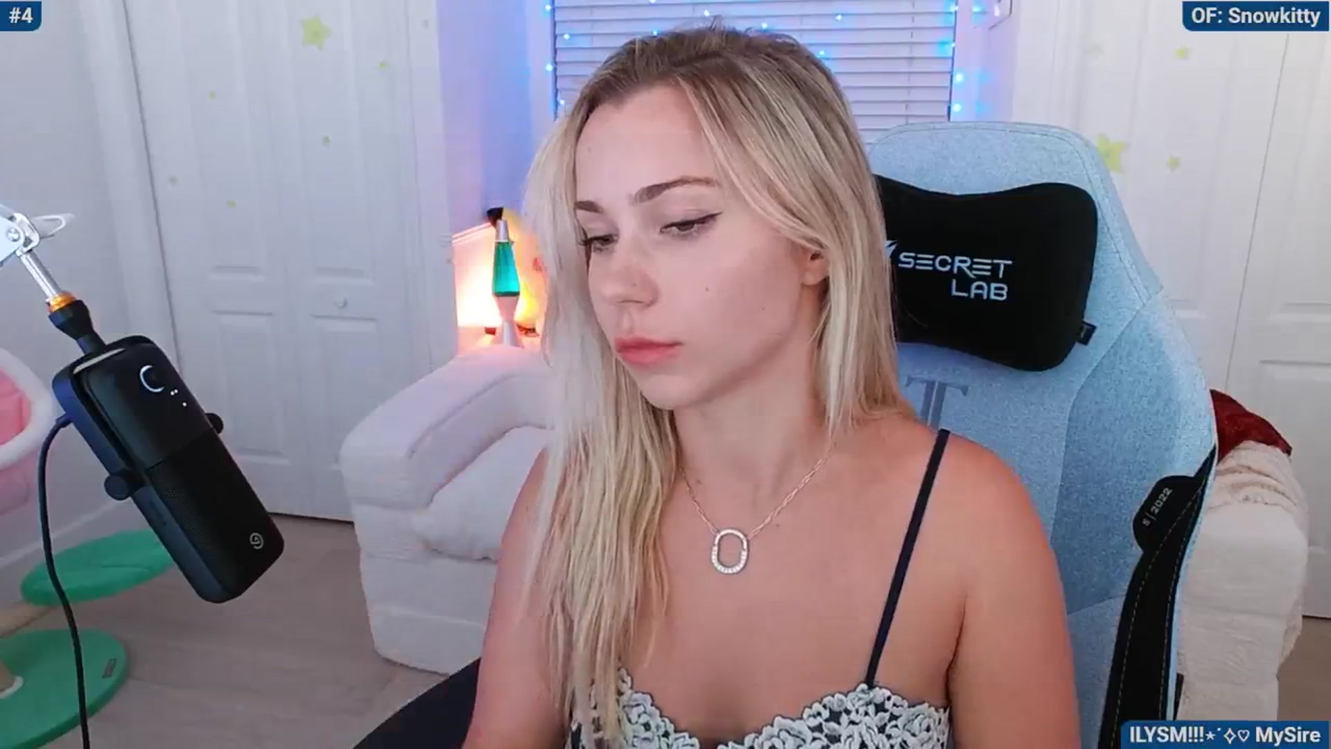 Gallery image thumbnail from Snowkitty's myfreecams stream on, 05/21/2024, 06:42 image 20 of 20