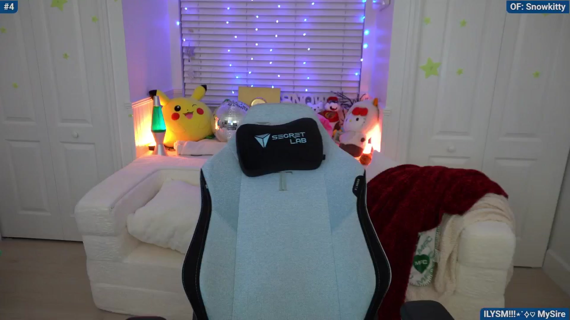 Gallery image thumbnail from Snowkitty's myfreecams stream on, 05/21/2024, 06:42 image 5 of 20