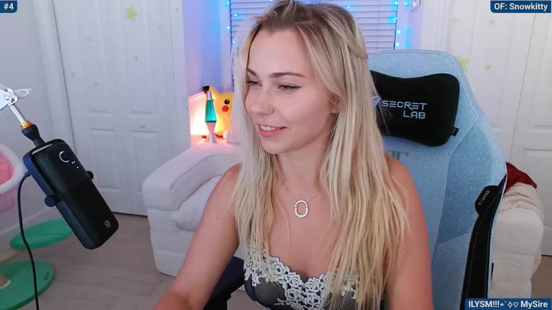 Gallery image thumbnail from Snowkitty's myfreecams stream on, 05/21/2024, 06:42 image 18 of 20