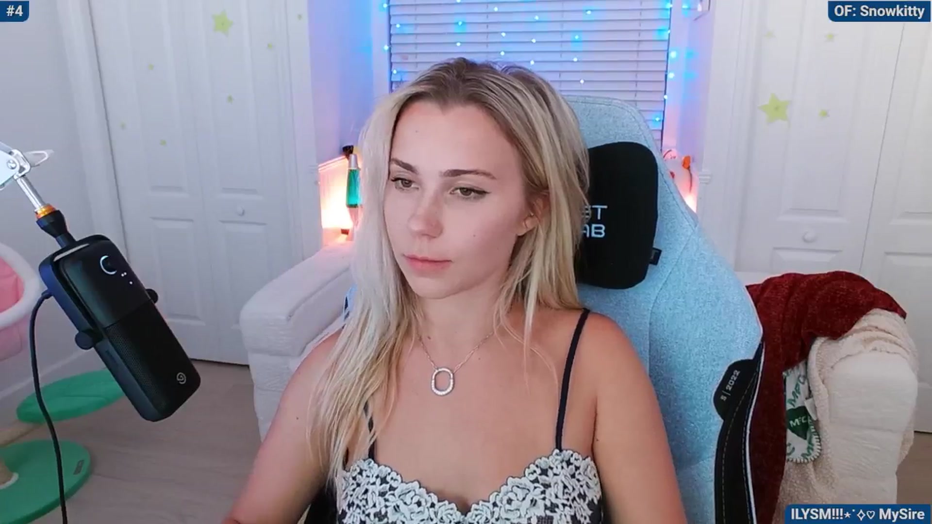Gallery image thumbnail from Snowkitty's myfreecams stream on, 05/21/2024, 06:42 image 16 of 20