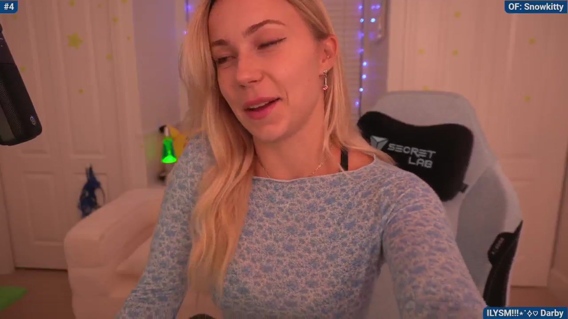 Gallery image thumbnail from Snowkitty's myfreecams stream on, 05/28/2024, 03:13 image 14 of 20