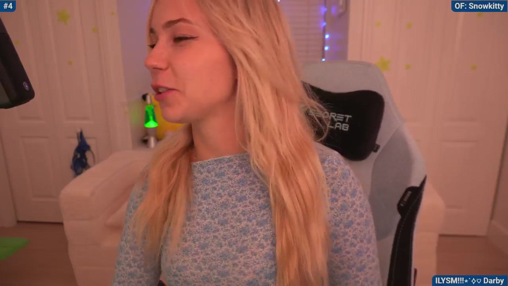 Gallery image thumbnail from Snowkitty's myfreecams stream on, 05/28/2024, 03:13 image 15 of 20