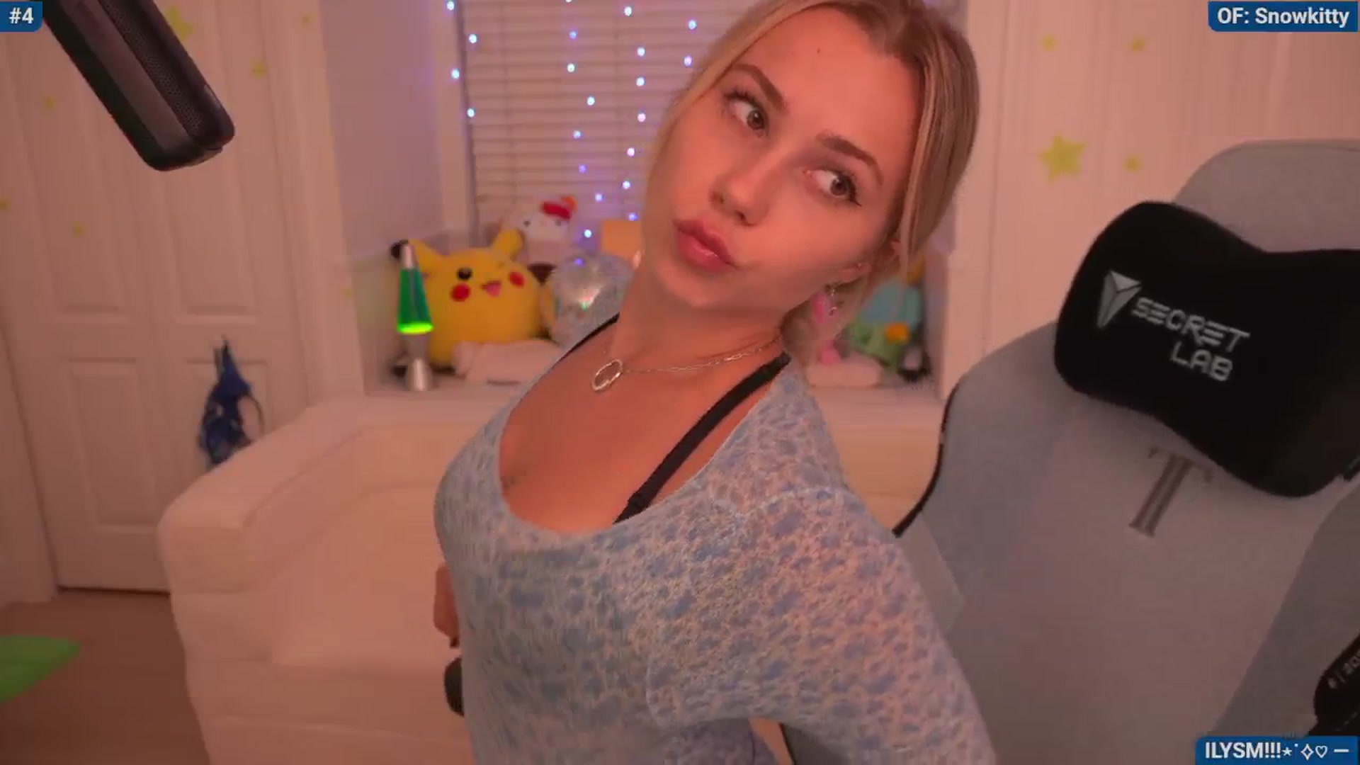 Gallery image thumbnail from Snowkitty's myfreecams stream on, 05/28/2024, 03:13 image 4 of 20