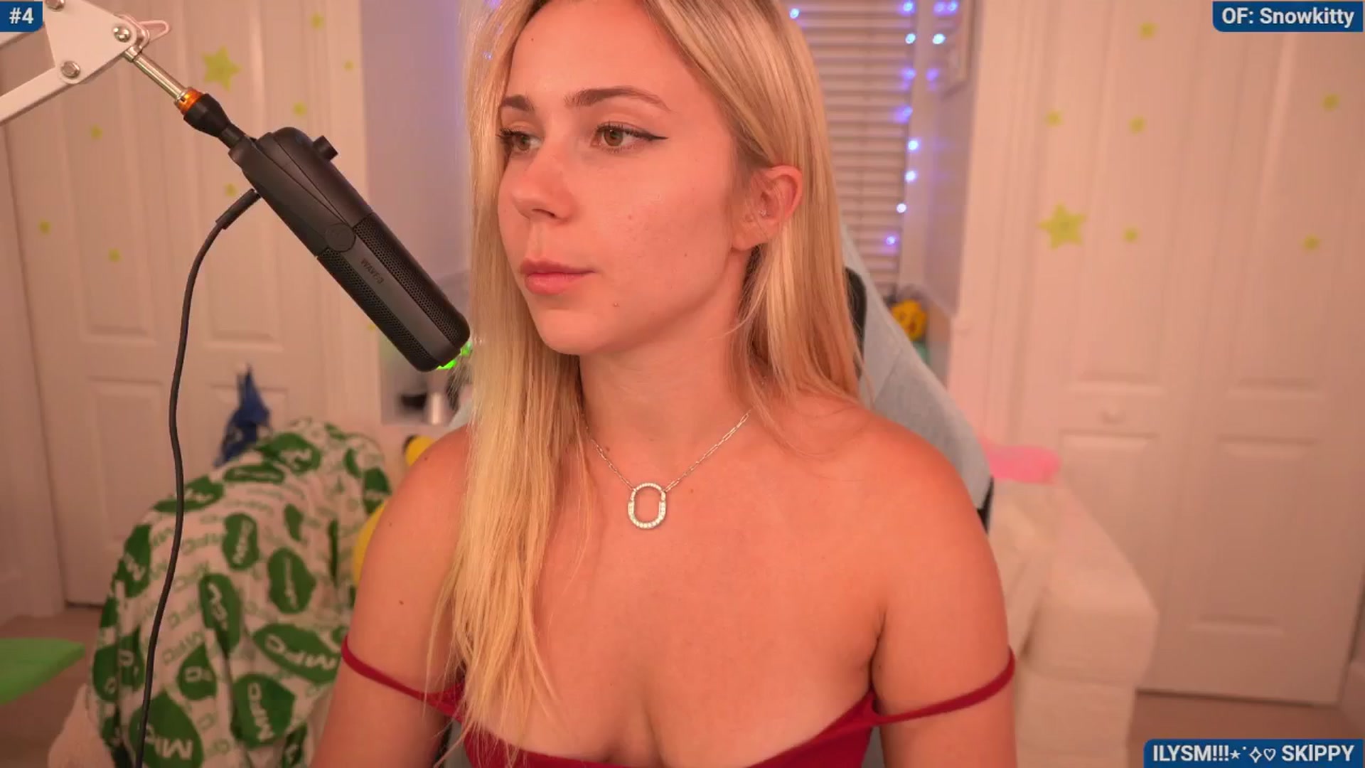 Gallery image thumbnail from Snowkitty's myfreecams stream on, 05/30/2024, 02:29 image 19 of 20