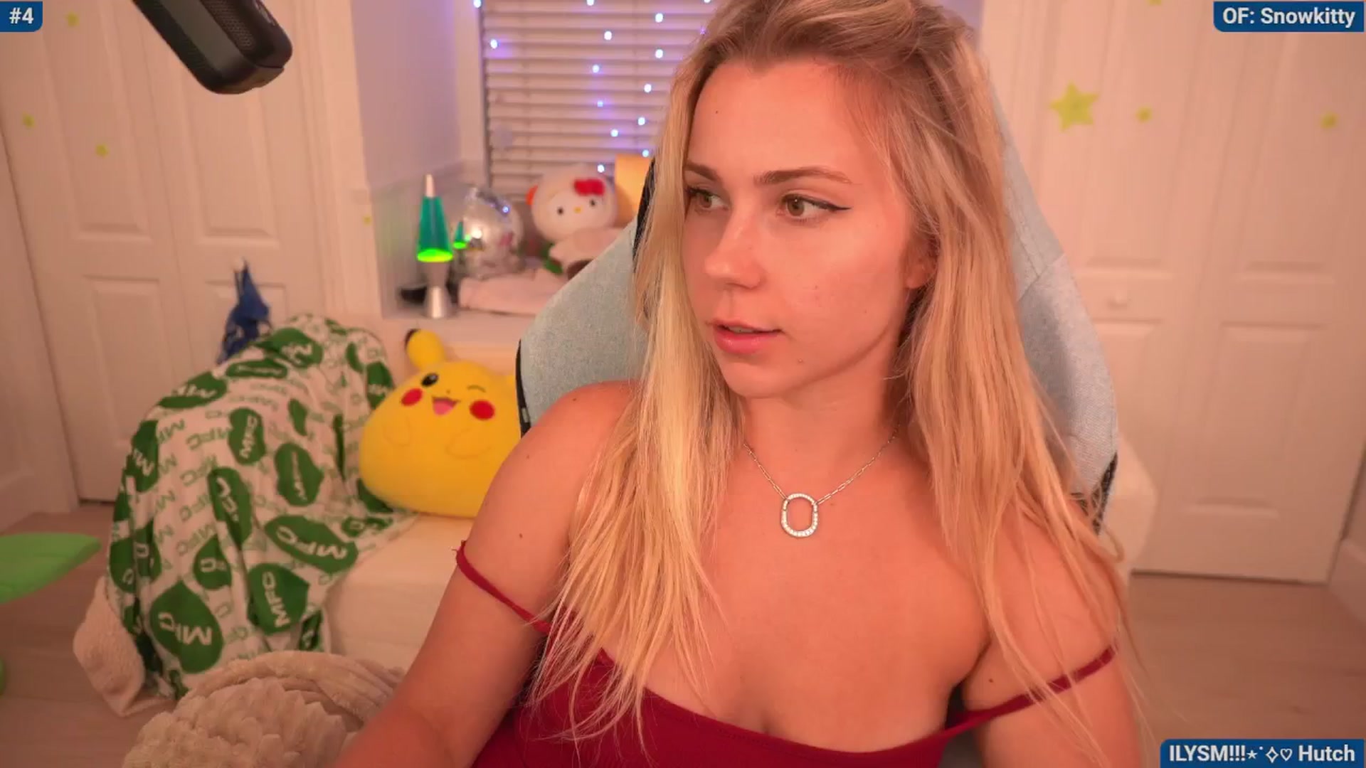 Gallery image thumbnail from Snowkitty's myfreecams stream on, 05/30/2024, 02:29 image 10 of 20