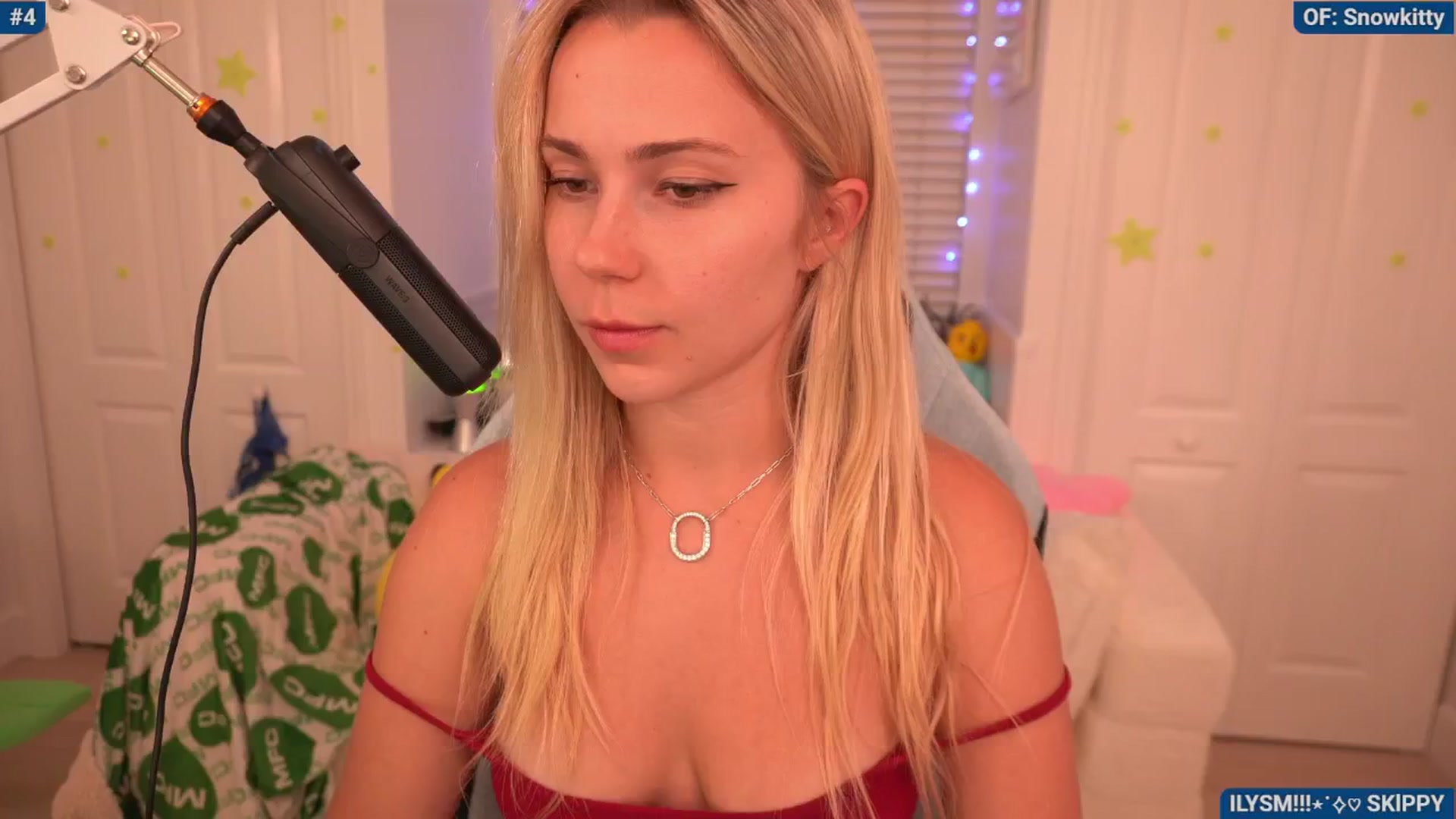 Gallery image thumbnail from Snowkitty's myfreecams stream on, 05/30/2024, 02:29 image 18 of 20