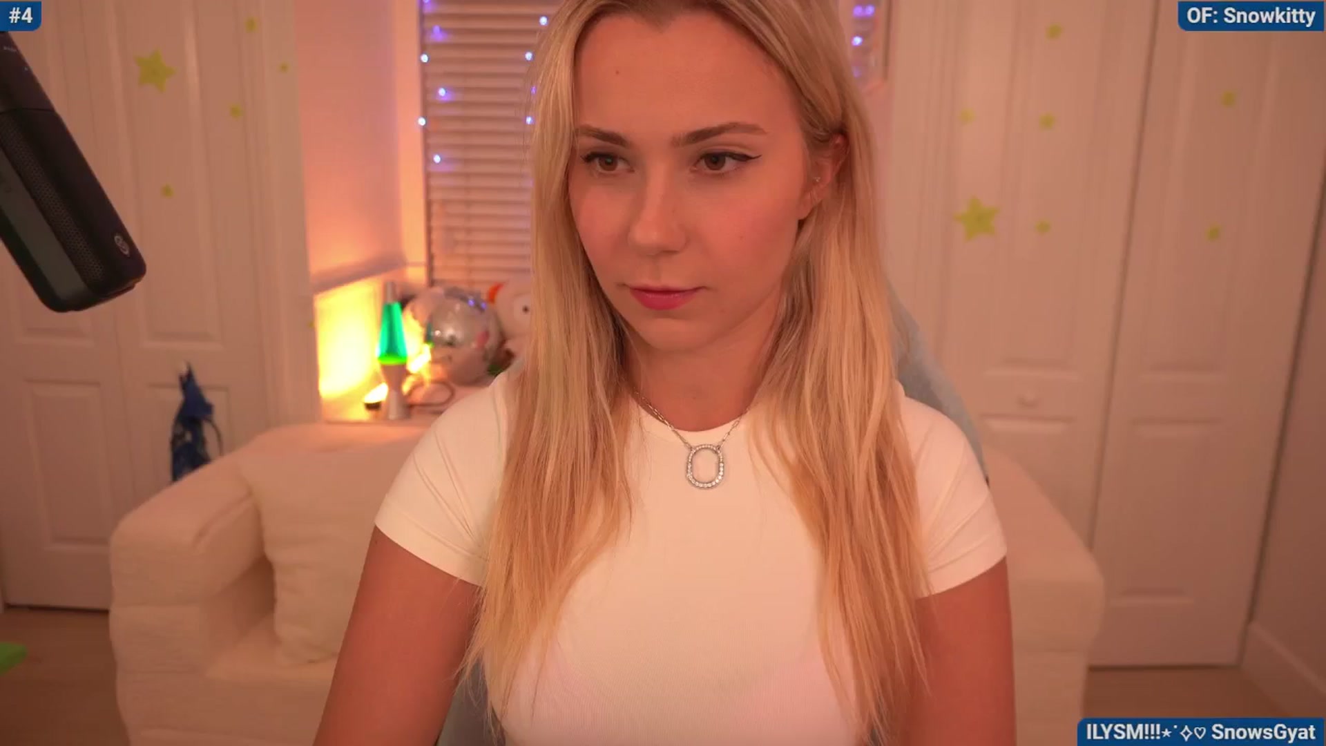 Gallery image thumbnail from Snowkitty's myfreecams stream on, 05/31/2024, 02:30 image 3 of 20