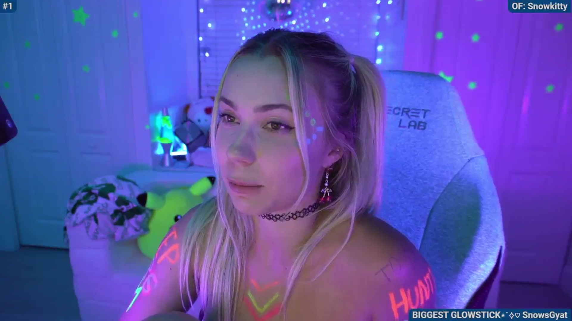 Gallery image thumbnail from Snowkitty's myfreecams stream on, 06/08/2024, 06:42 image 20 of 20