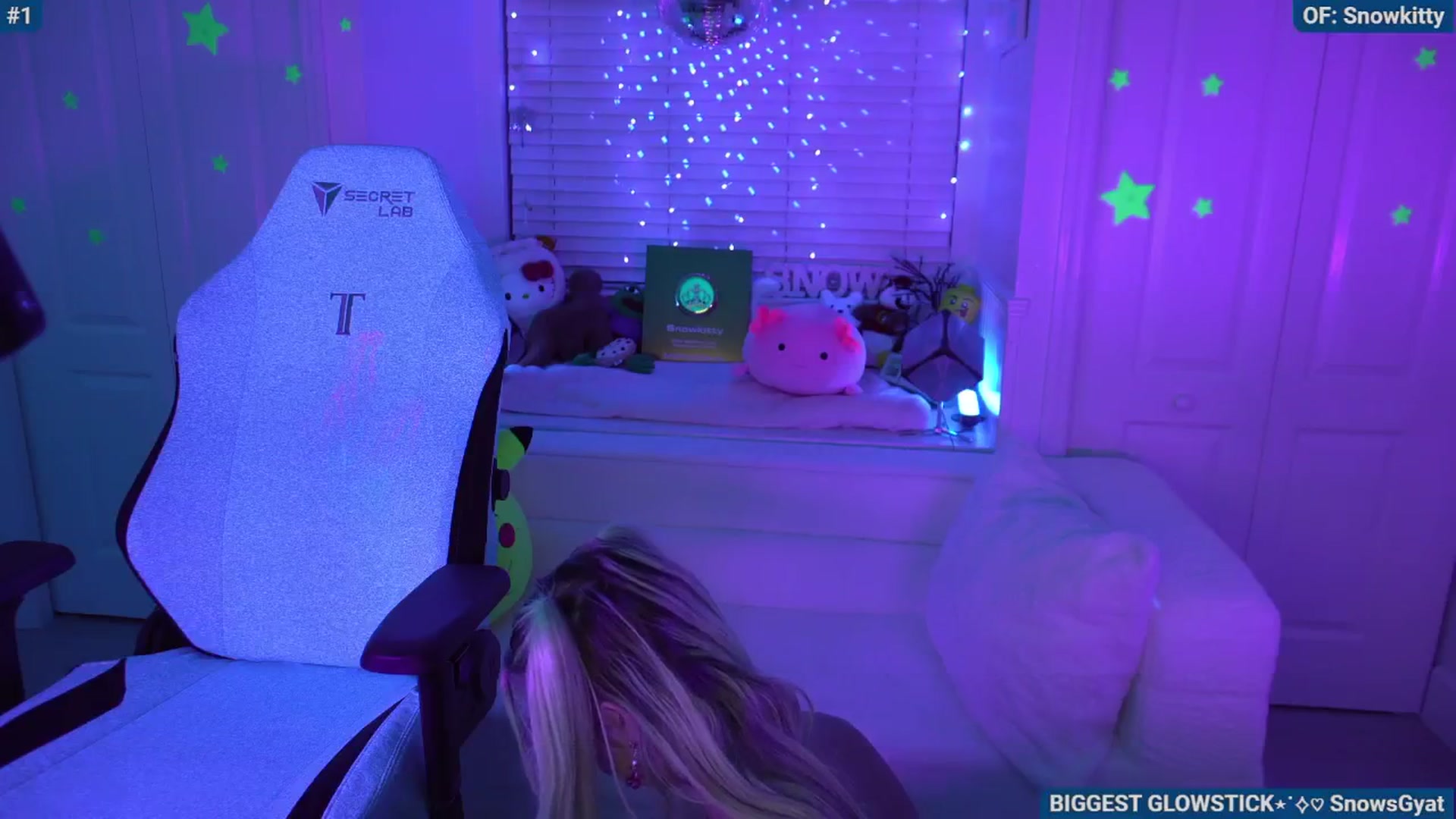 Gallery image thumbnail from Snowkitty's myfreecams stream on, 06/08/2024, 06:42 image 7 of 20