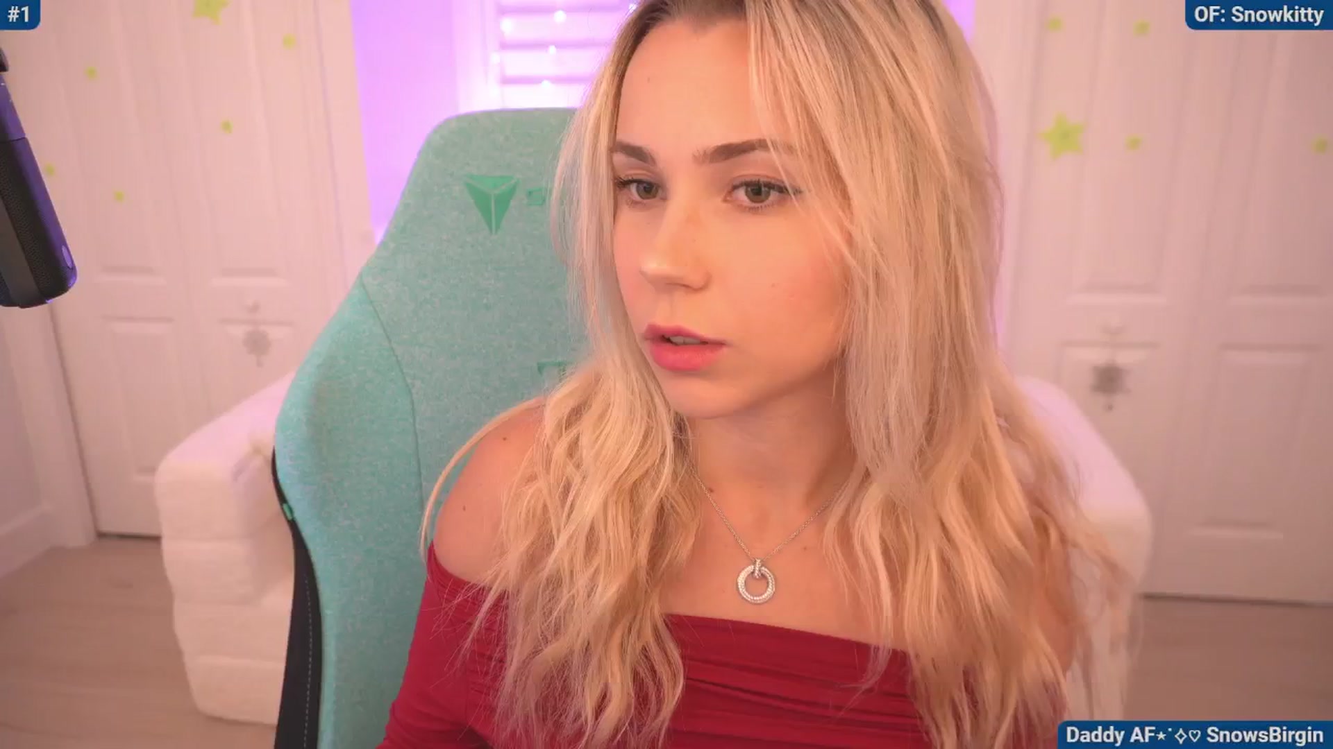 Gallery image thumbnail from Snowkitty's myfreecams stream on, 06/24/2024, 04:57 image 3 of 20