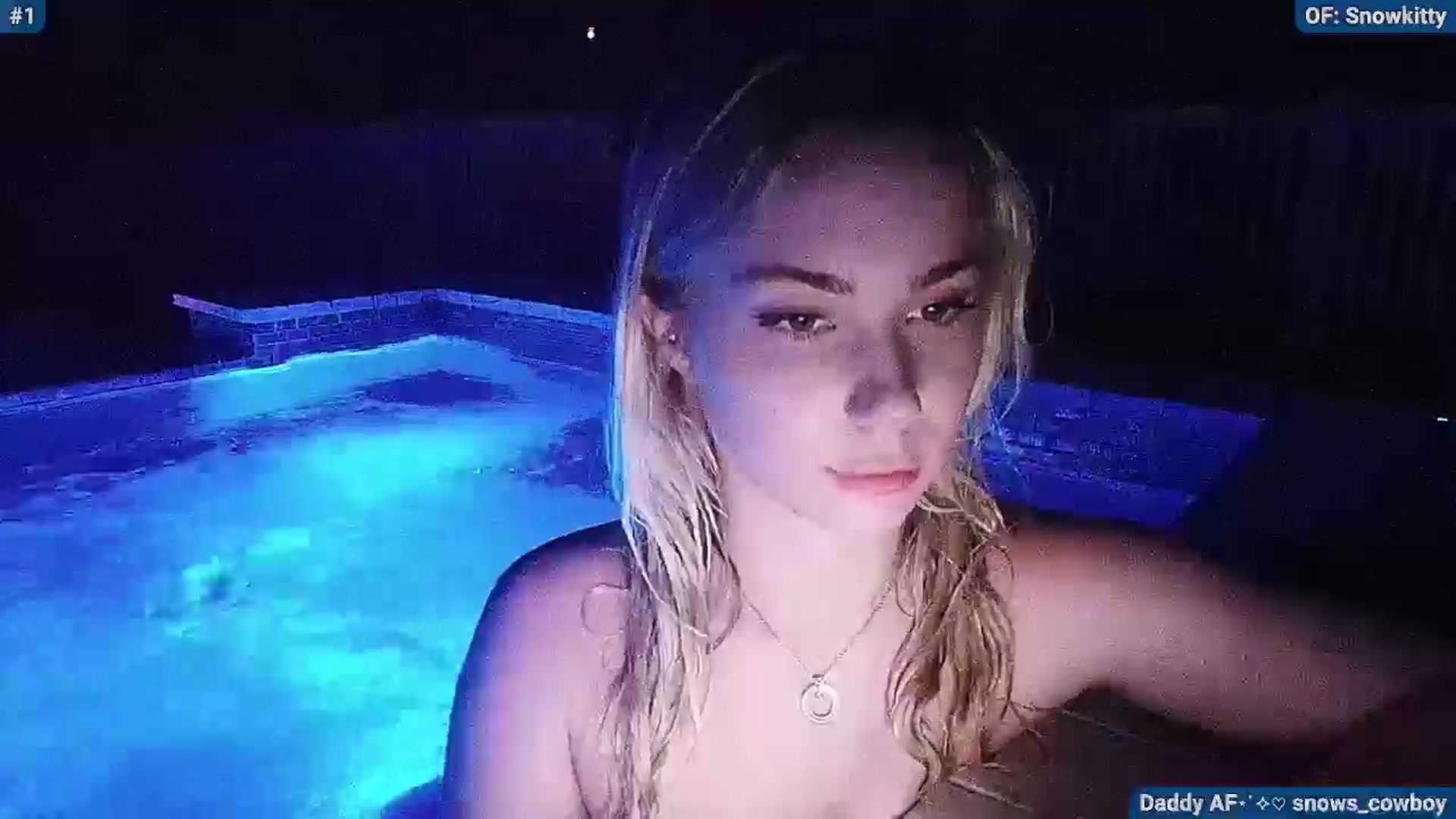 Gallery image thumbnail from Snowkitty's myfreecams stream on, 06/26/2024, 03:14 image 13 of 20