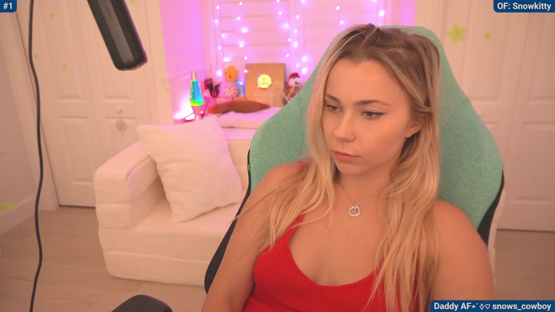 Gallery image thumbnail from Snowkitty's myfreecams stream on, 06/29/2024, 03:23 image 12 of 20