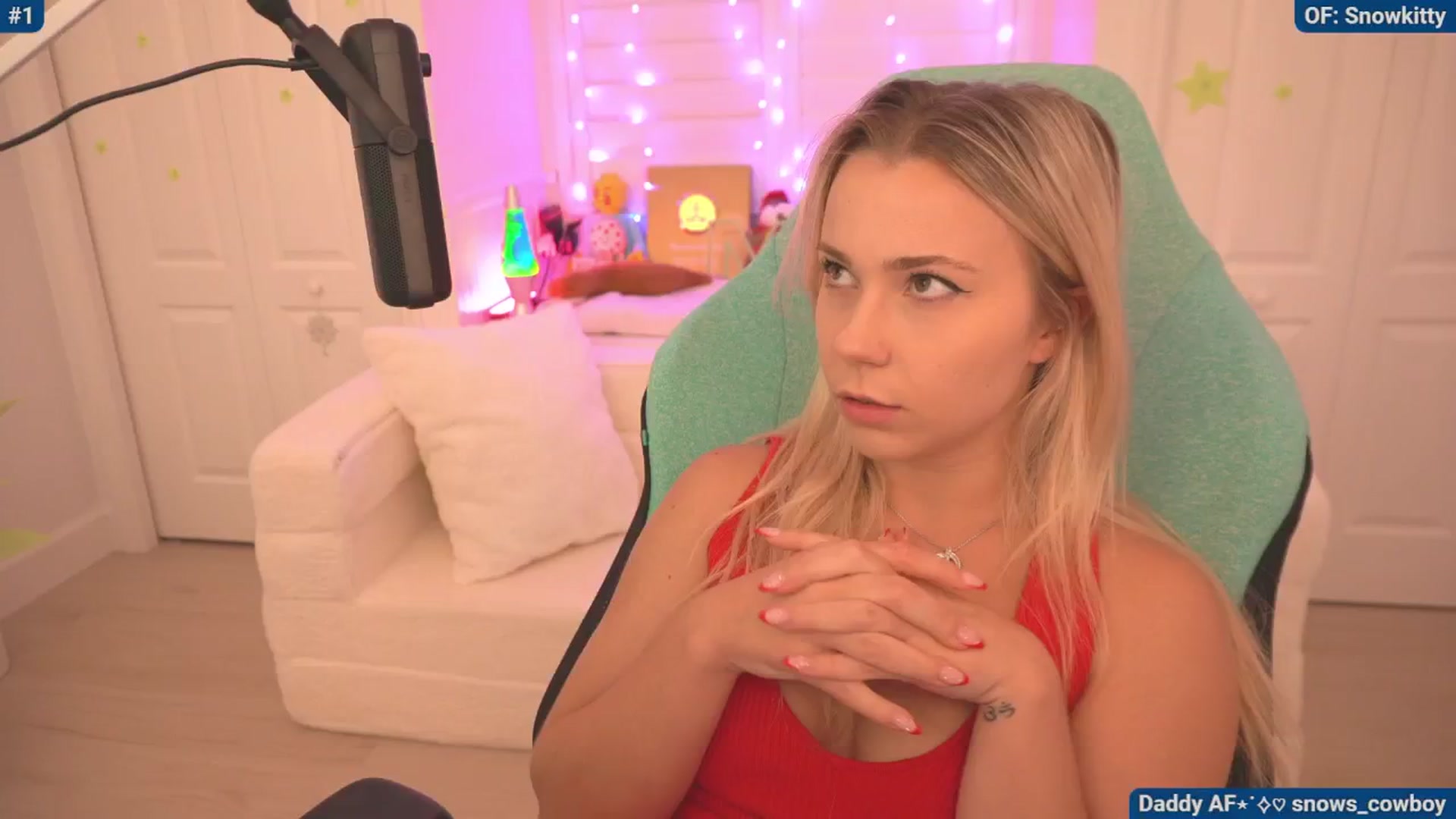 Gallery image thumbnail from Snowkitty's myfreecams stream on, 06/29/2024, 03:23 image 19 of 20