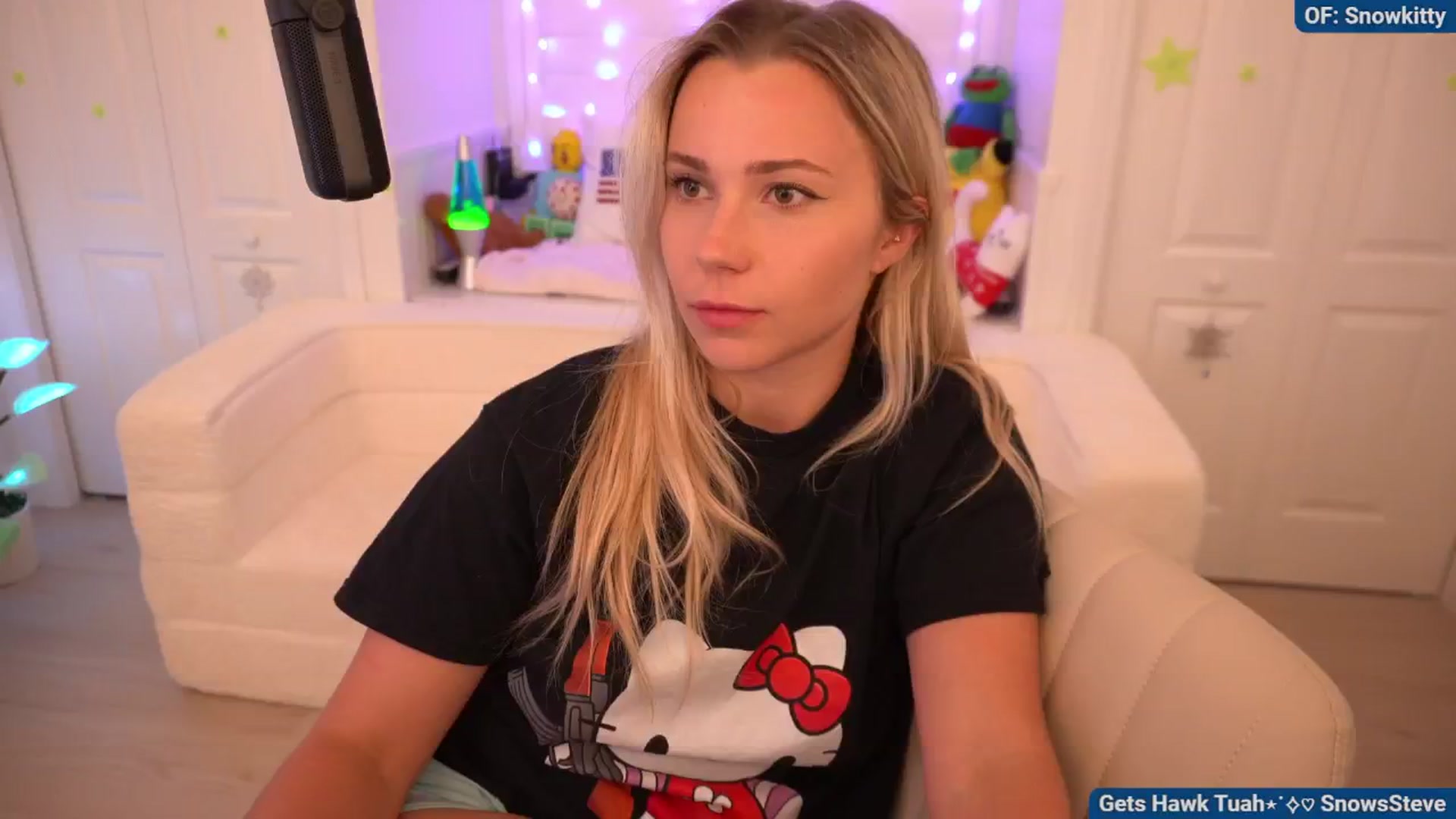Gallery image thumbnail from Snowkitty's myfreecams stream on, 07/16/2024, 04:16 image 4 of 20