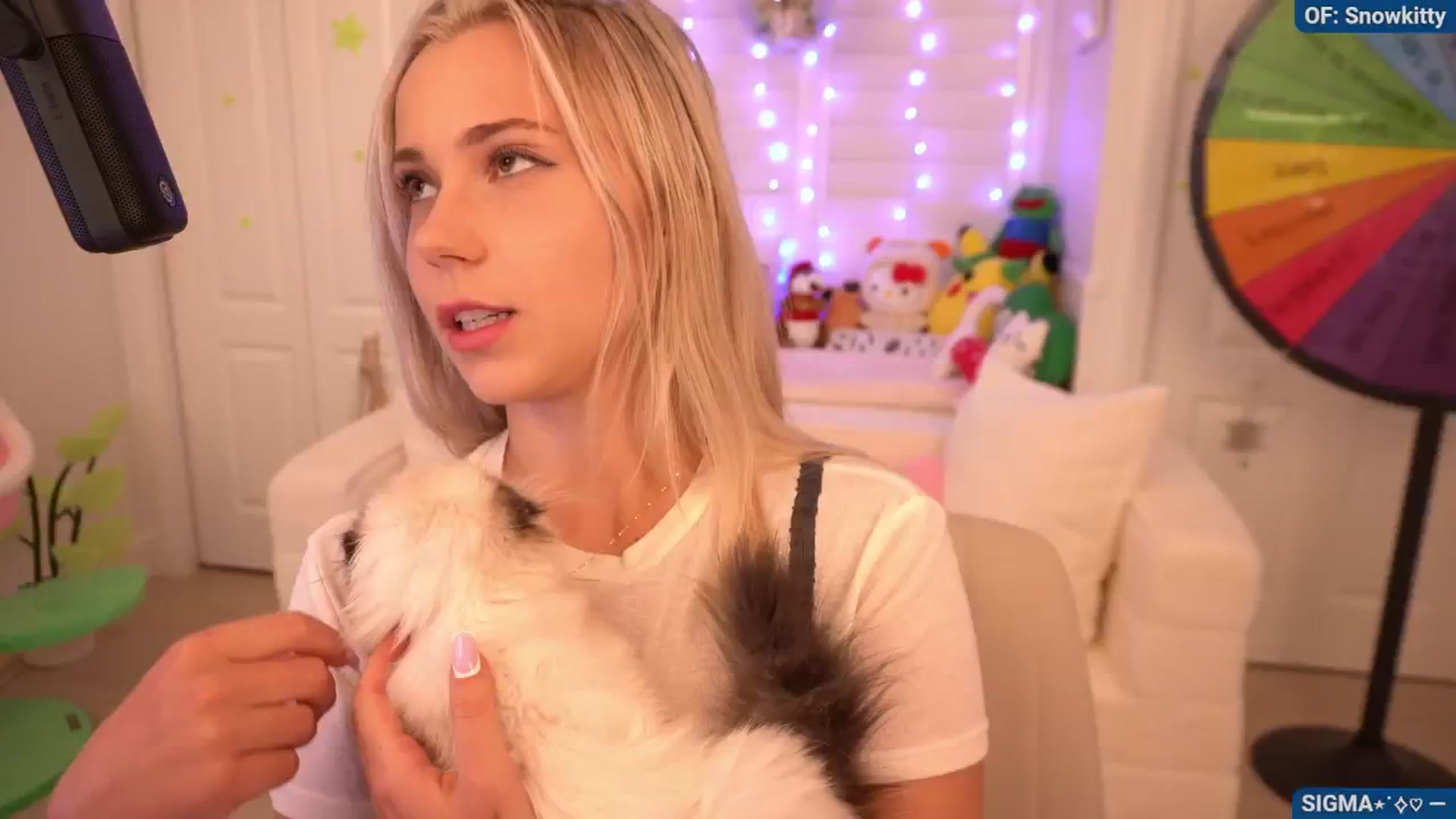 Gallery image thumbnail from Snowkitty's myfreecams stream on, 07/26/2024, 03:09 image 1 of 20
