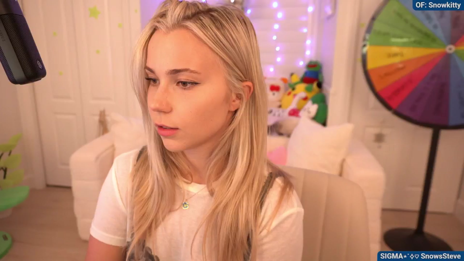 Gallery image thumbnail from Snowkitty's myfreecams stream on, 07/26/2024, 03:09 image 10 of 20