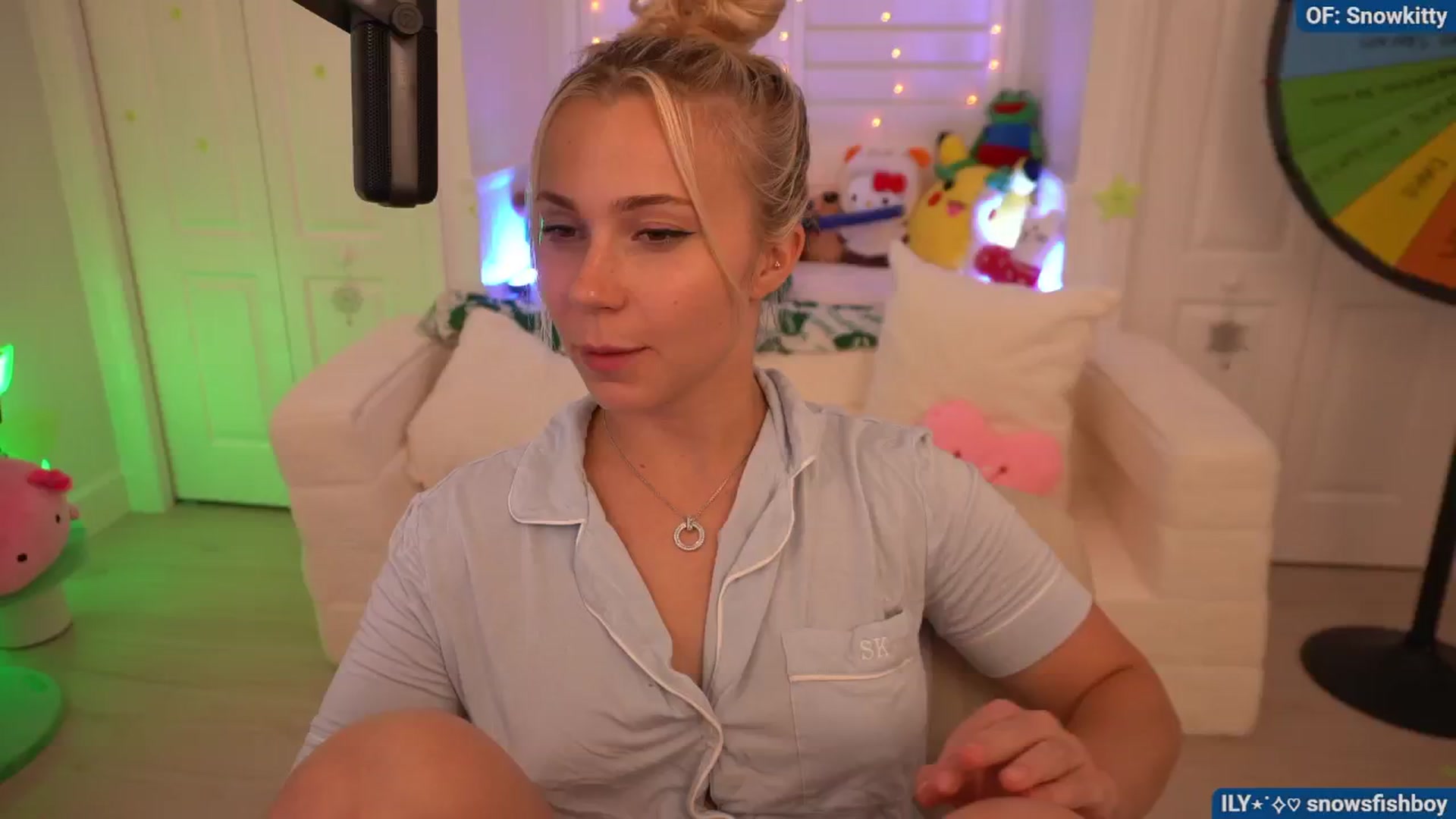 Gallery image thumbnail from Snowkitty's myfreecams stream on, 08/23/2024, 05:16 image 20 of 20
