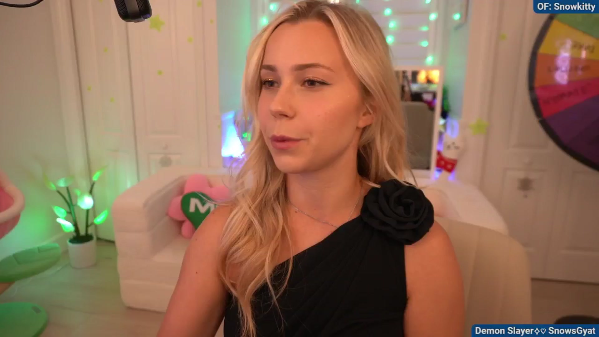 Gallery image thumbnail from Snowkitty's myfreecams stream on, 09/02/2024, 04:57 image 4 of 20