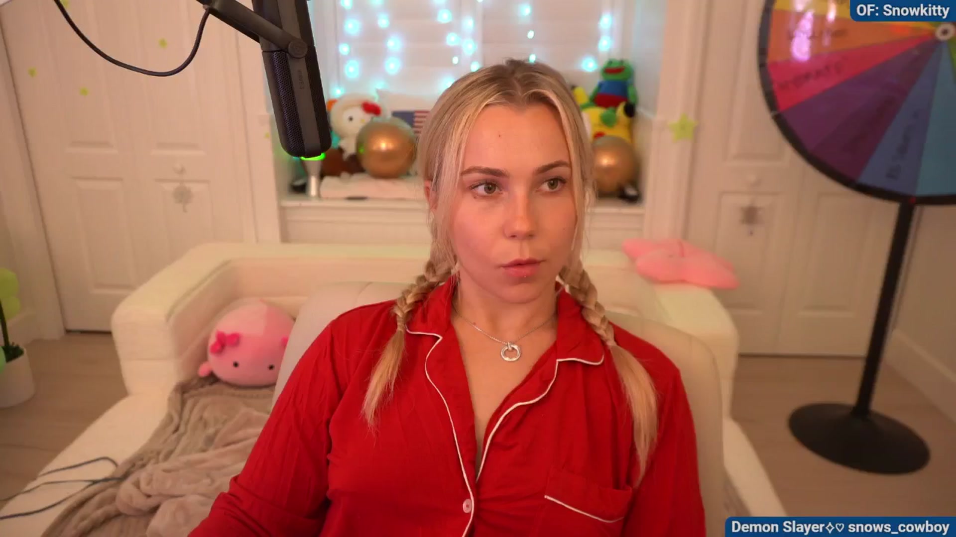 Gallery image thumbnail from Snowkitty's myfreecams stream on, 09/03/2024, 01:59 image 14 of 20