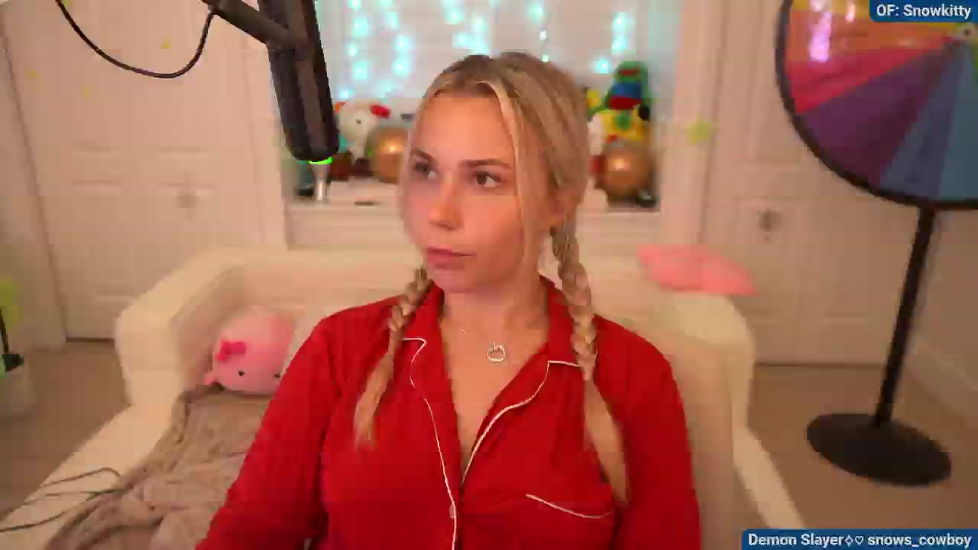 Gallery image thumbnail from Snowkitty's myfreecams stream on, 09/03/2024, 01:59 image 4 of 20