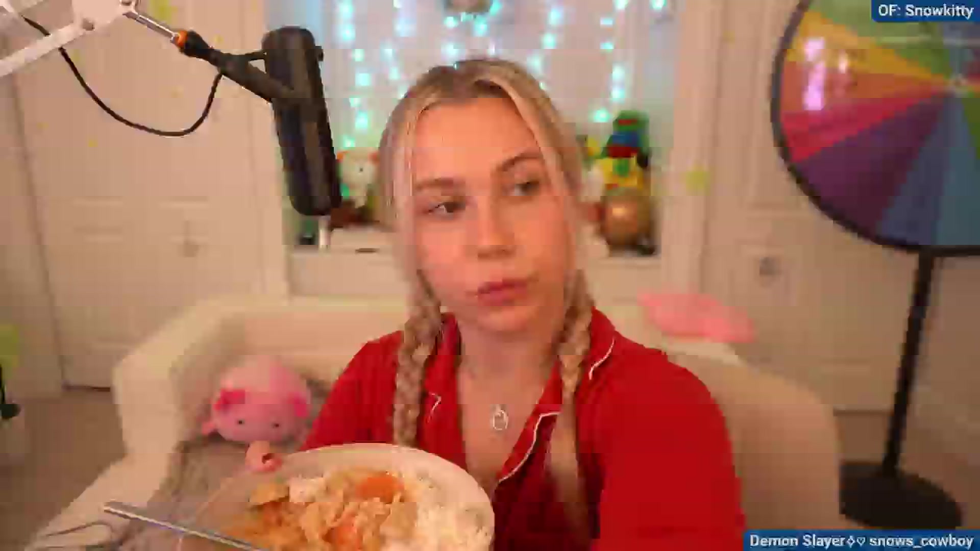 Gallery image thumbnail from Snowkitty's myfreecams stream on, 09/03/2024, 01:59 image 2 of 20