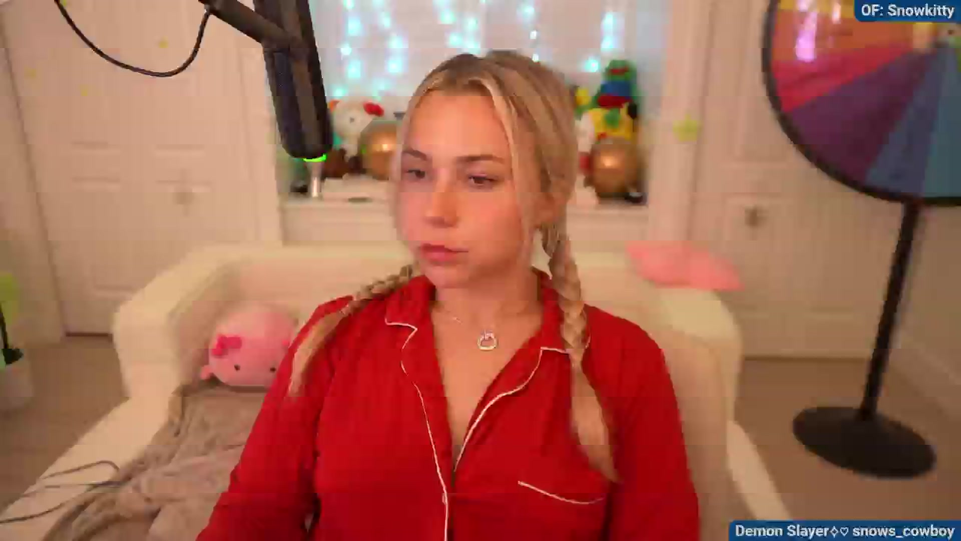 Gallery image thumbnail from Snowkitty's myfreecams stream on, 09/03/2024, 01:59 image 3 of 20