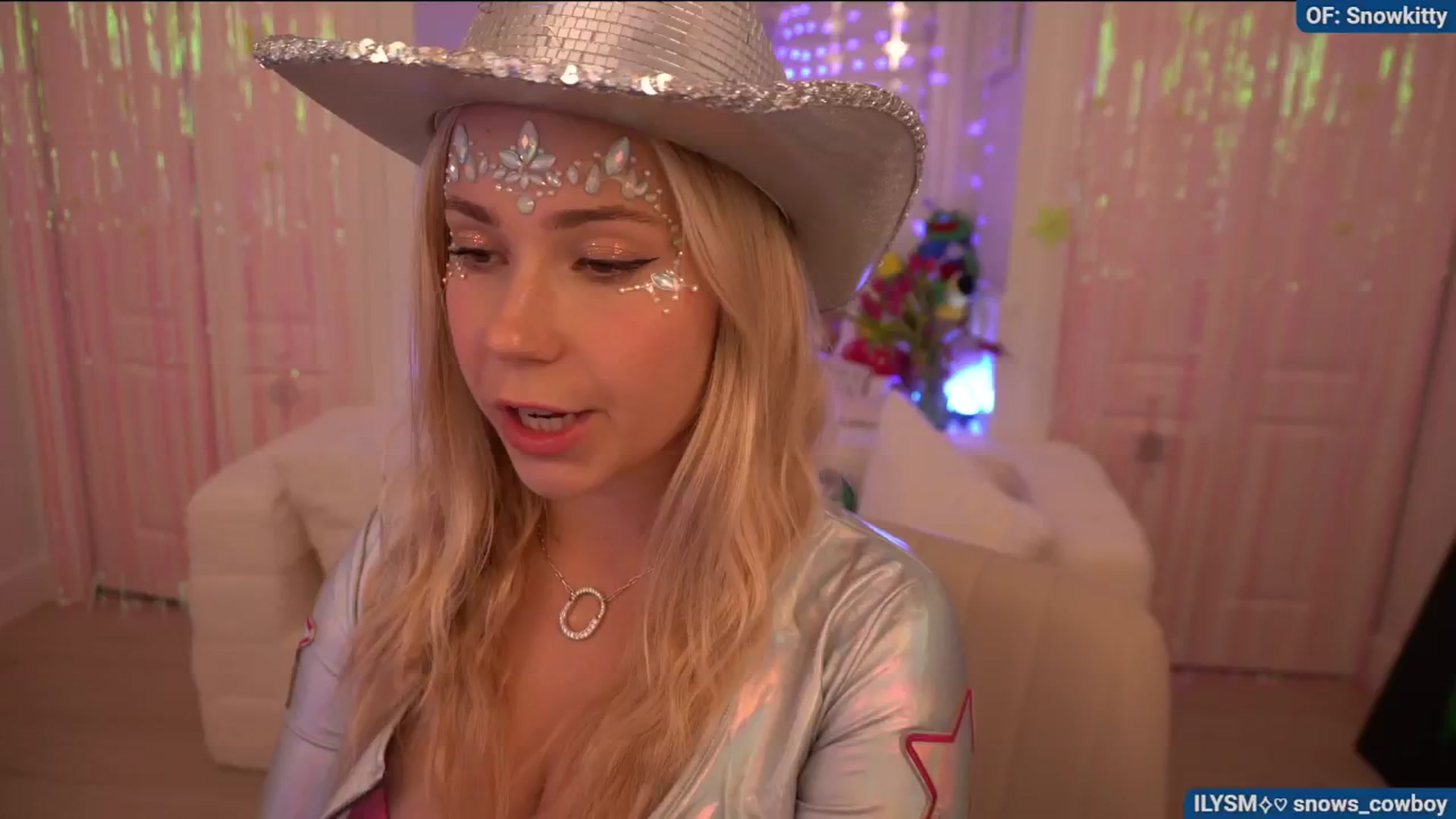 Gallery image thumbnail from Snowkitty's myfreecams stream on, 09/07/2024, 02:44 image 7 of 20