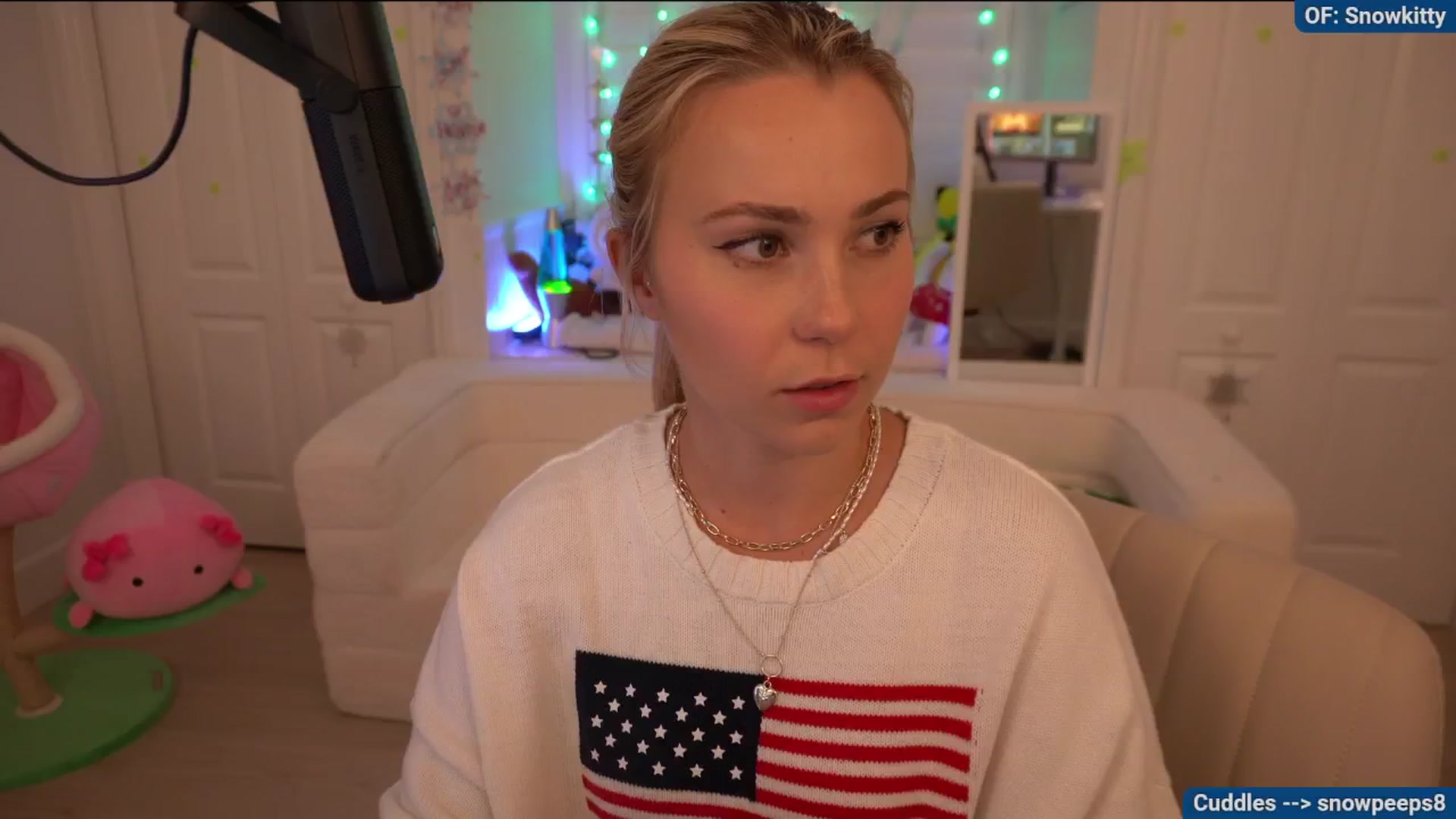 Gallery image thumbnail from Snowkitty's myfreecams stream on, 09/10/2024, 02:56 image 14 of 20