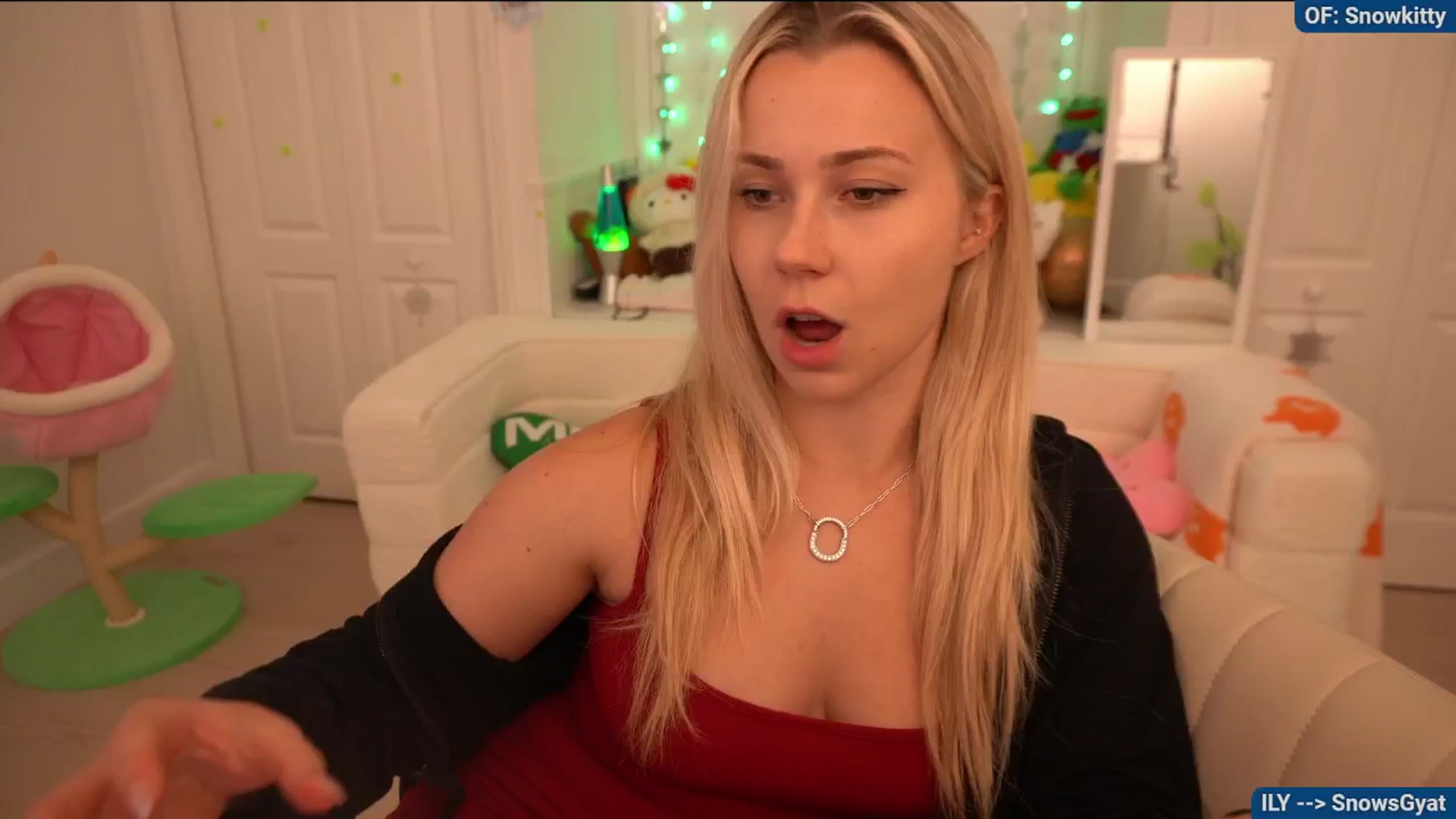 Gallery image thumbnail from Snowkitty's myfreecams stream on, 09/17/2024, 04:57 image 3 of 20