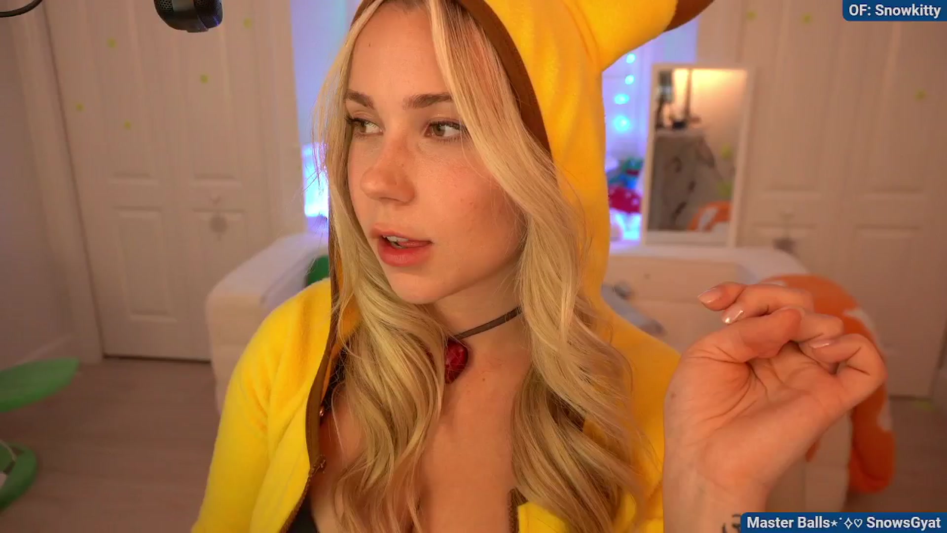 Gallery image thumbnail from Snowkitty's myfreecams stream on, 10/29/2024, 03:11 image 20 of 20