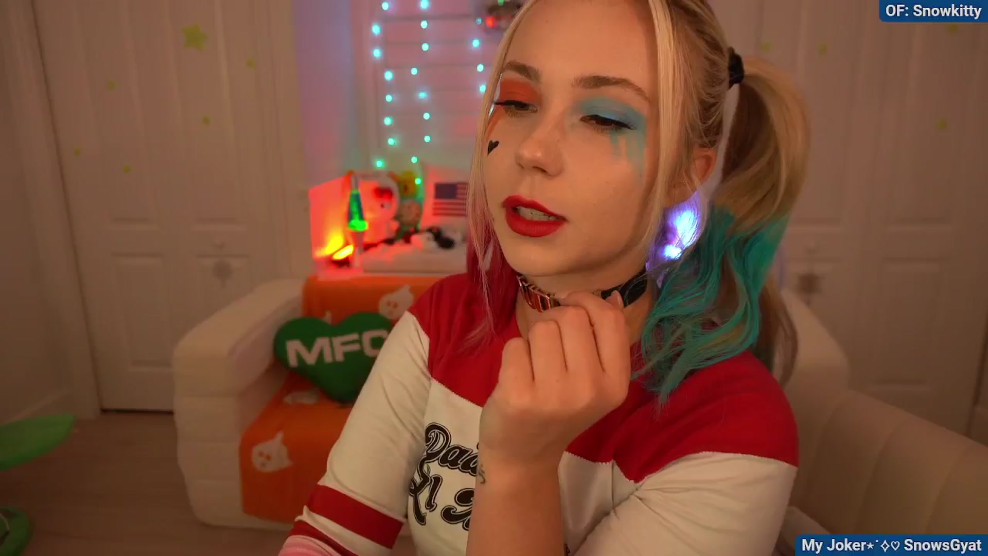 Gallery image thumbnail from Snowkitty's myfreecams stream on, 11/01/2024, 06:23 image 4 of 20