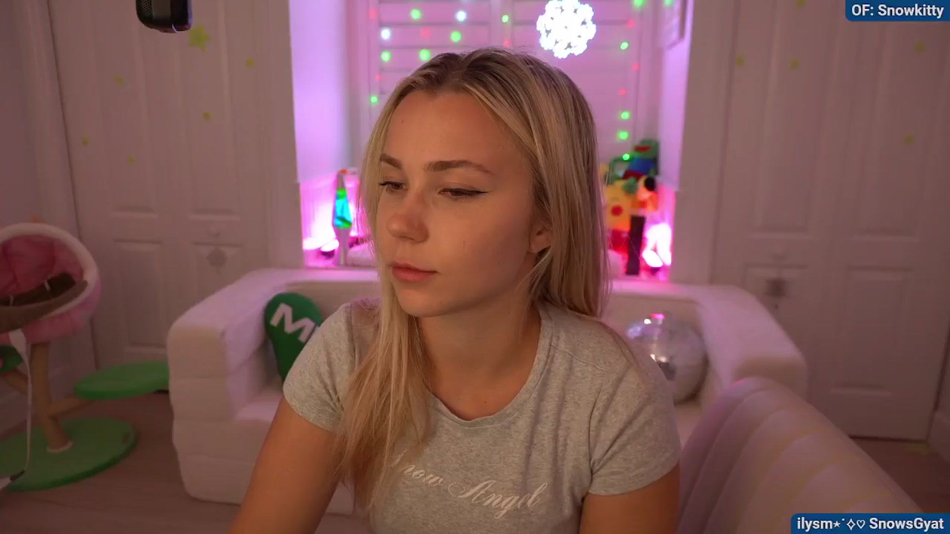 Gallery image thumbnail from Snowkitty's myfreecams stream on, 11/05/2024, 04:59 image 2 of 20
