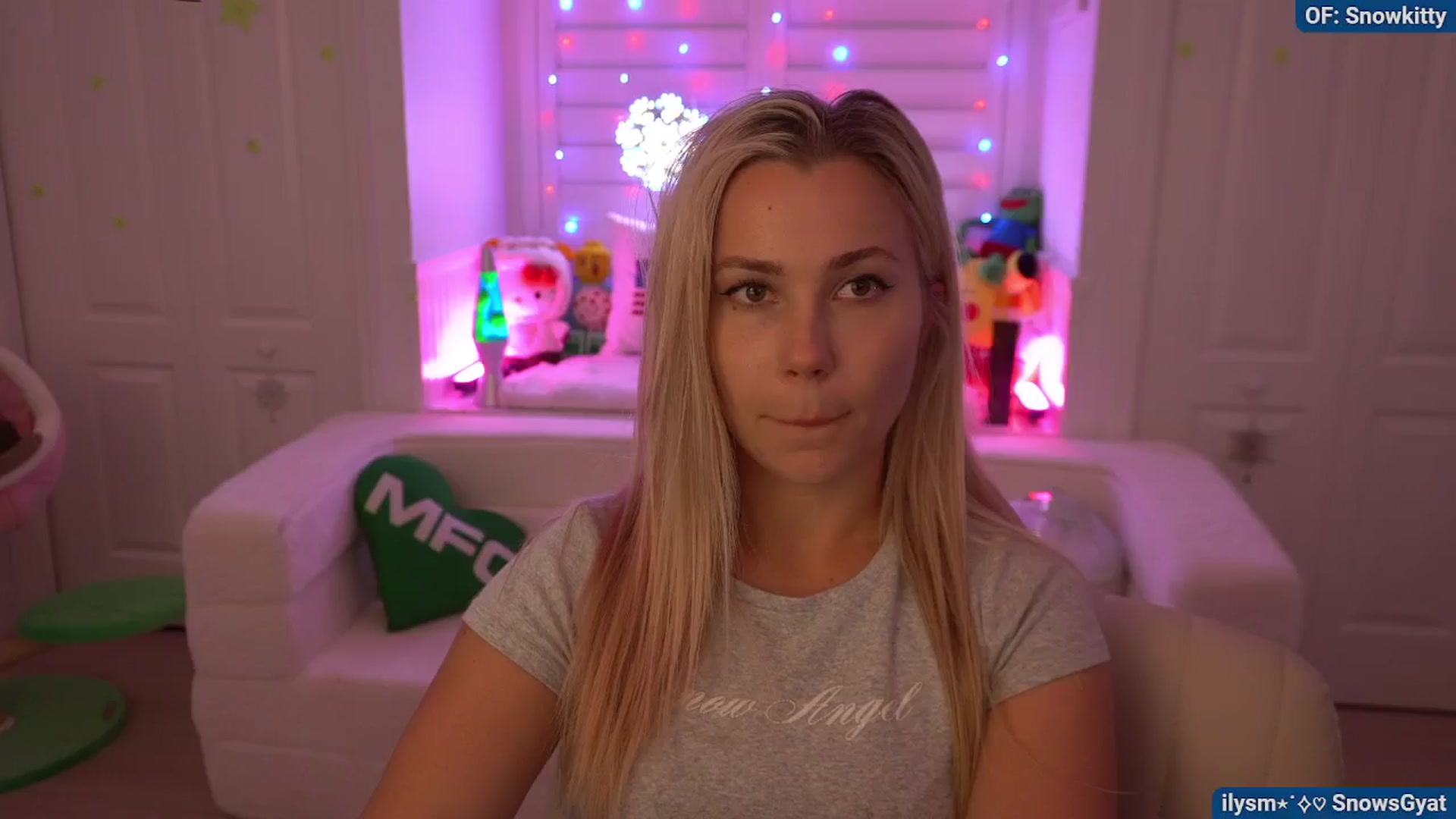 Gallery image thumbnail from Snowkitty's myfreecams stream on, 11/05/2024, 04:59 image 19 of 20