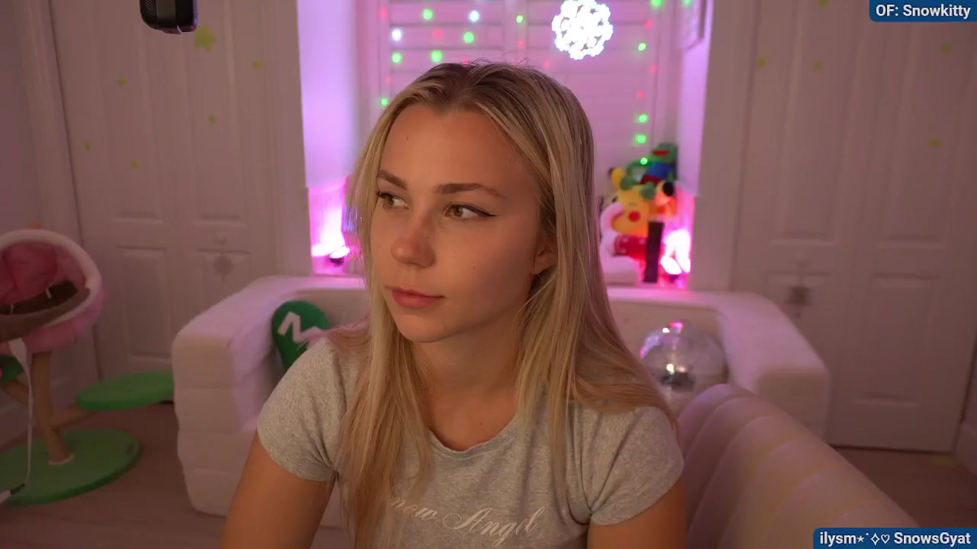 Gallery image thumbnail from Snowkitty's myfreecams stream on, 11/05/2024, 04:59 image 4 of 20