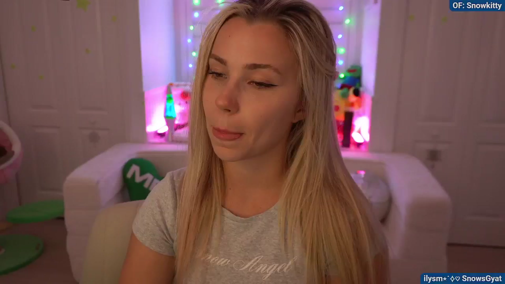 Gallery image thumbnail from Snowkitty's myfreecams stream on, 11/05/2024, 04:59 image 16 of 20