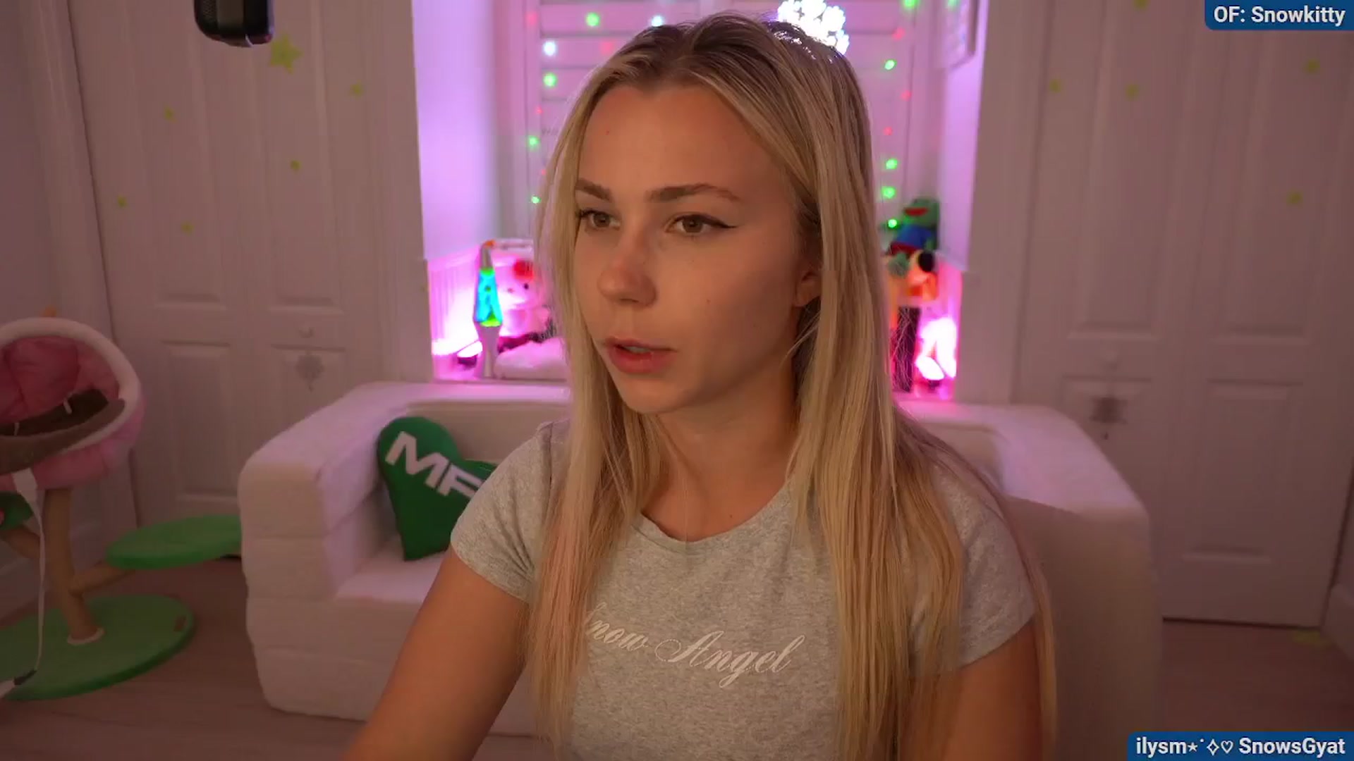 Gallery image thumbnail from Snowkitty's myfreecams stream on, 11/05/2024, 04:59 image 1 of 20