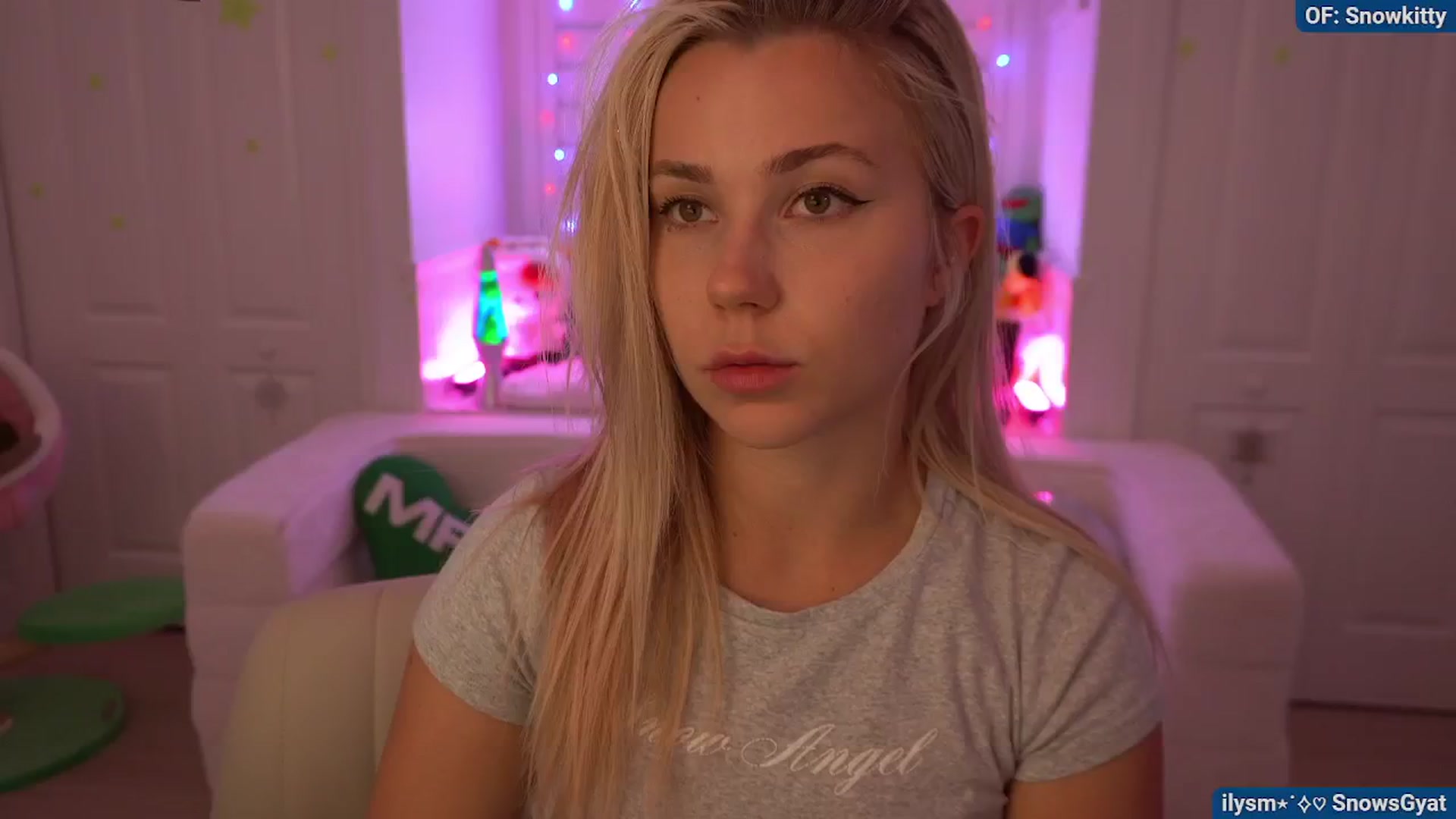 Gallery image thumbnail from Snowkitty's myfreecams stream on, 11/05/2024, 04:59 image 15 of 20