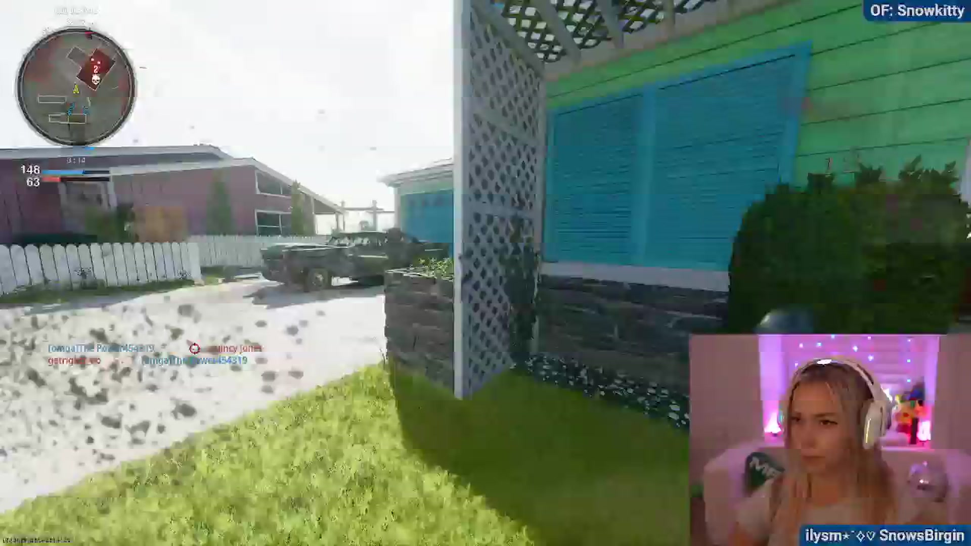 Gallery image thumbnail from Snowkitty's myfreecams stream on, 11/05/2024, 05:33 image 11 of 20