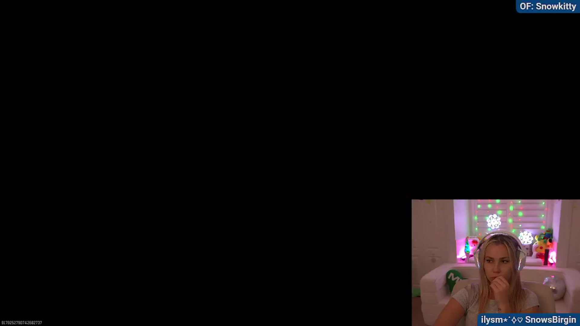 Gallery image thumbnail from Snowkitty's myfreecams stream on, 11/05/2024, 05:33 image 16 of 20