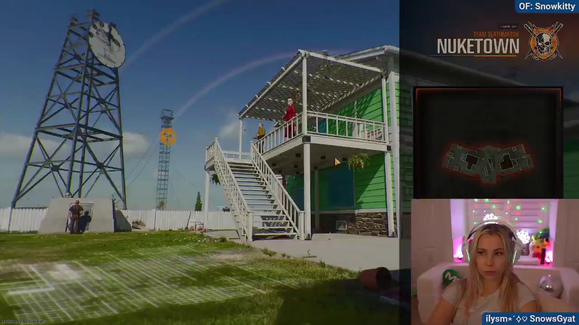 Gallery image thumbnail from Snowkitty's myfreecams stream on, 11/05/2024, 05:33 image 2 of 20