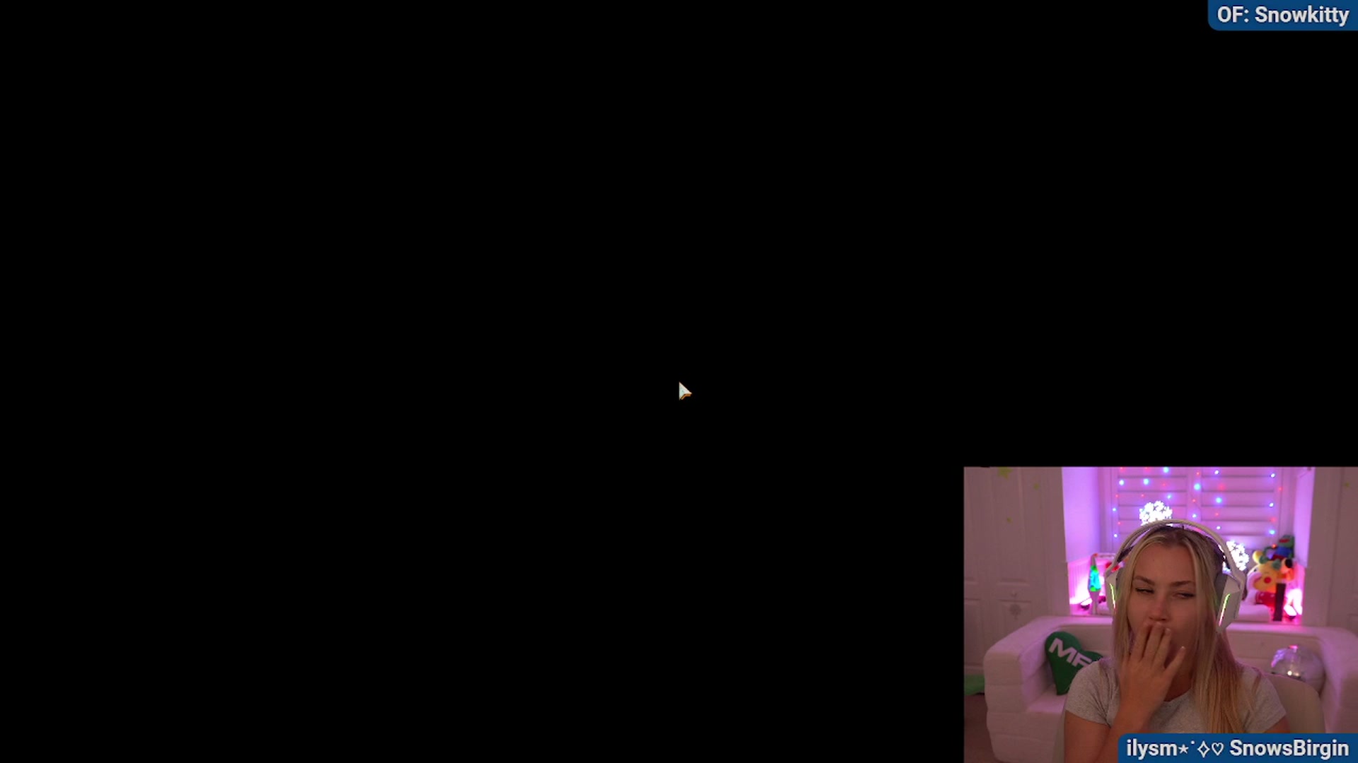 Gallery image thumbnail from Snowkitty's myfreecams stream on, 11/05/2024, 05:33 image 19 of 20