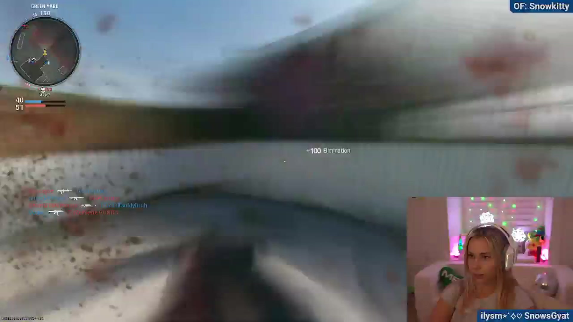 Gallery image thumbnail from Snowkitty's myfreecams stream on, 11/05/2024, 05:33 image 4 of 20