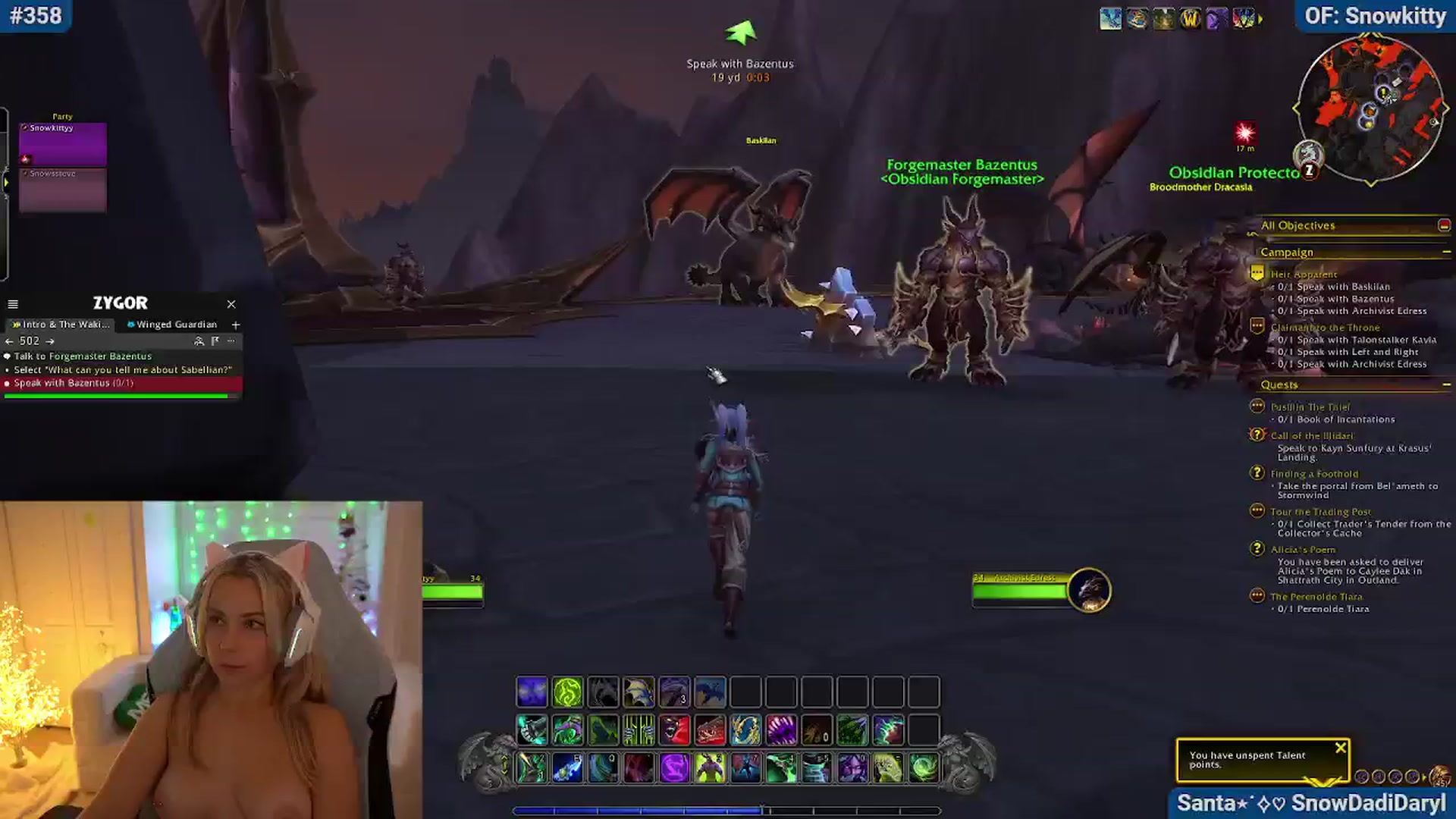 Gallery image thumbnail from Snowkitty's myfreecams stream on, 12/17/2024, 07:55 image 15 of 20