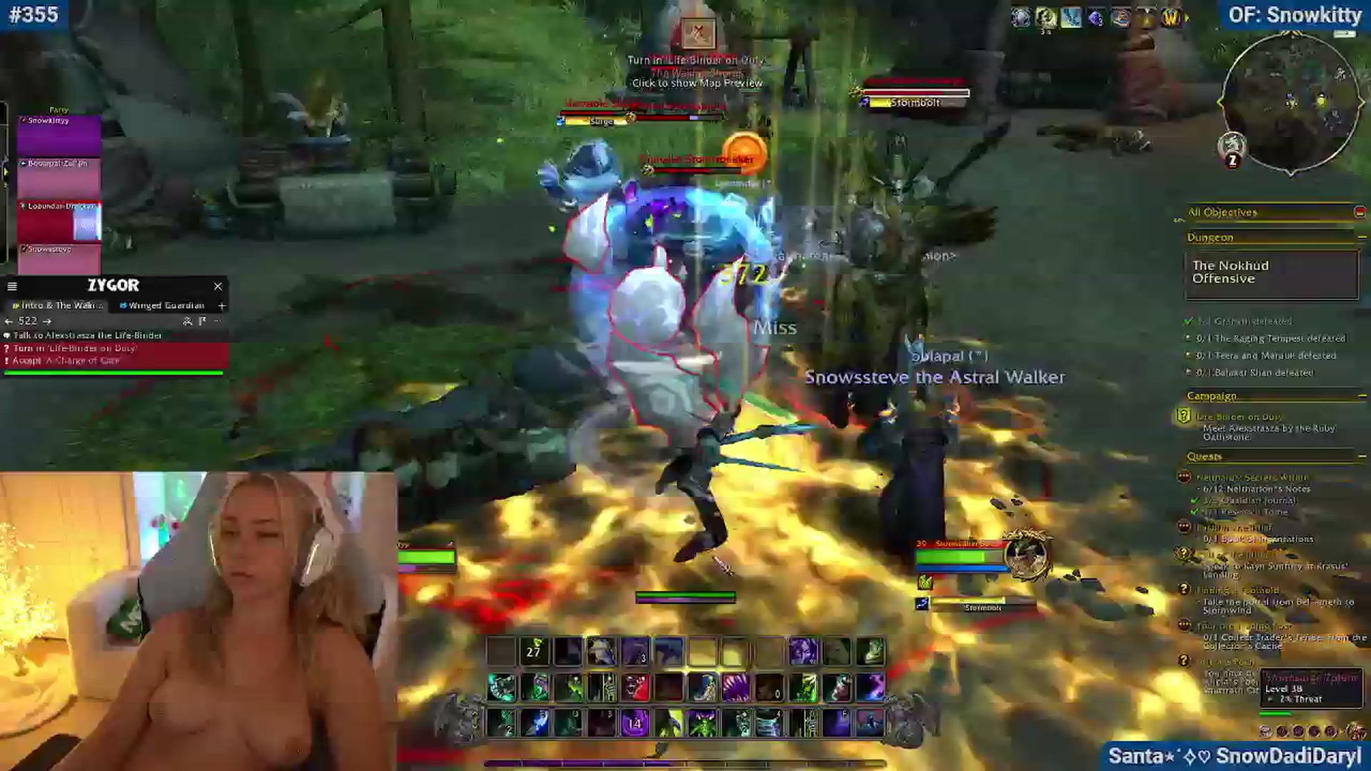 Gallery image thumbnail from Snowkitty's myfreecams stream on, 12/17/2024, 07:55 image 20 of 20