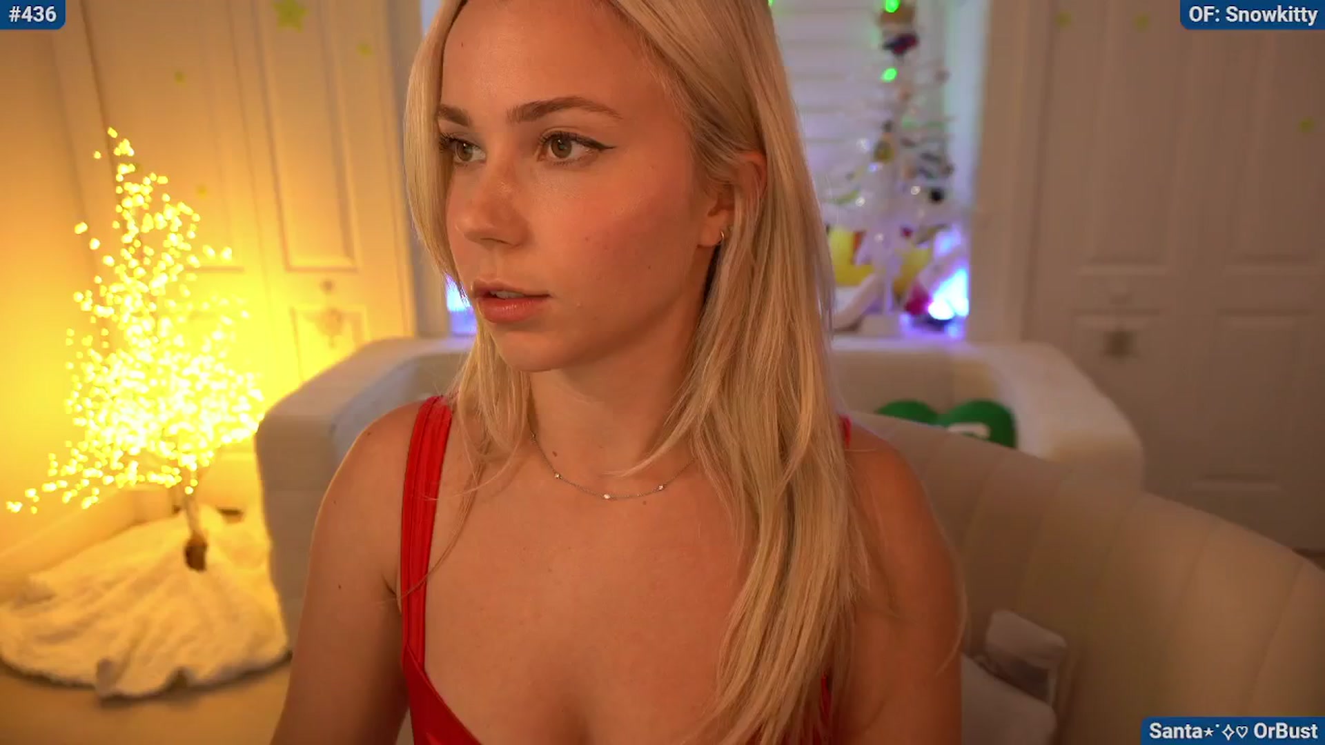 Gallery image thumbnail from Snowkitty's myfreecams stream on, 12/17/2024, 07:55 image 5 of 20
