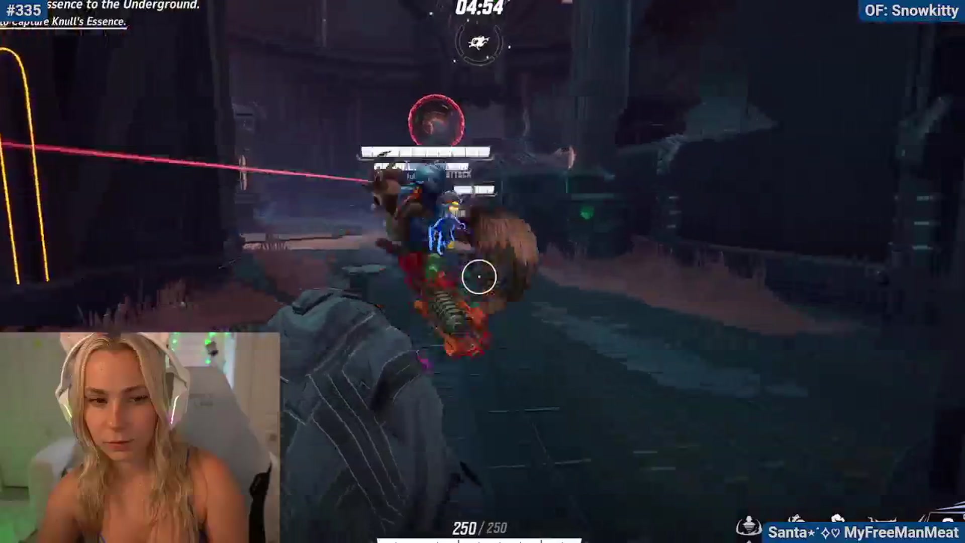 Gallery image thumbnail from Snowkitty's myfreecams stream on, 12/20/2024, 04:34 image 20 of 20