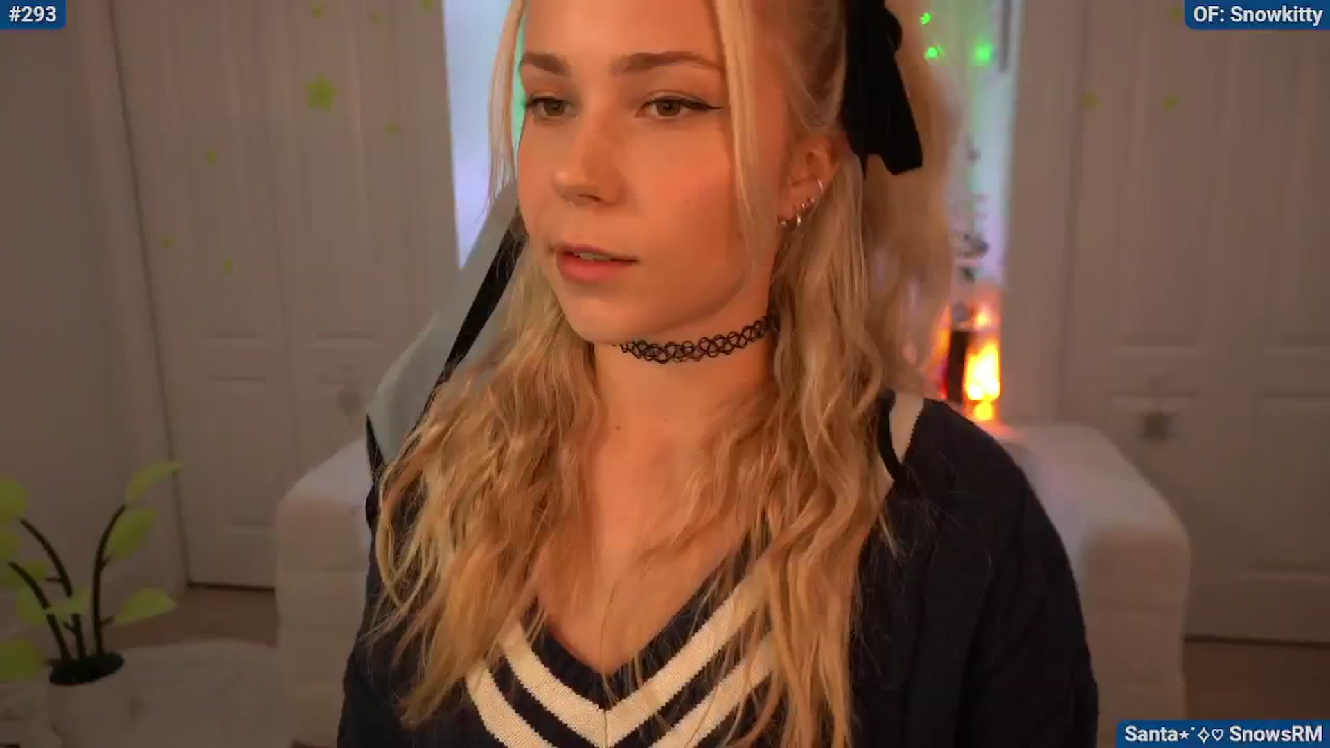 Gallery image thumbnail from Snowkitty's myfreecams stream on, 12/21/2024, 06:17 image 4 of 20