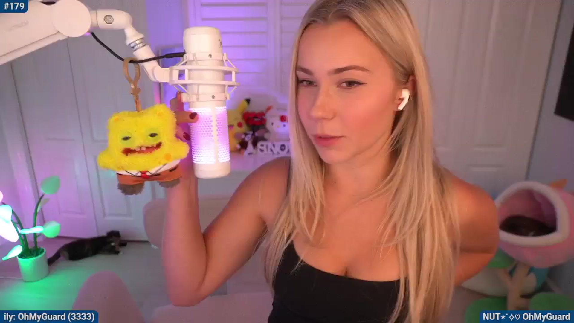 Gallery image thumbnail from Snowkitty's myfreecams stream on, 11/14/2025, 02:26 image 10 of 20
